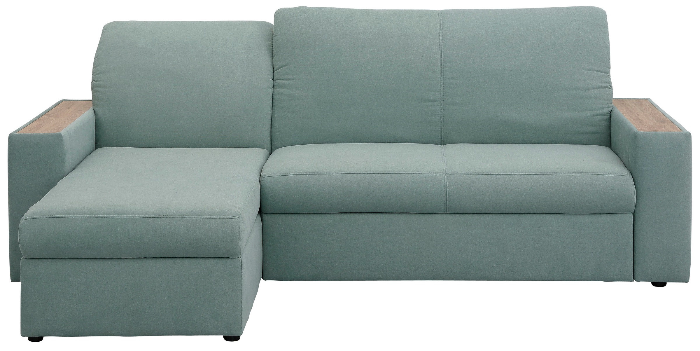 INOSIGN Ecksofa »Flin«, Longchair links oder rechts, wahlweise mit Schlaffunktion kaufen