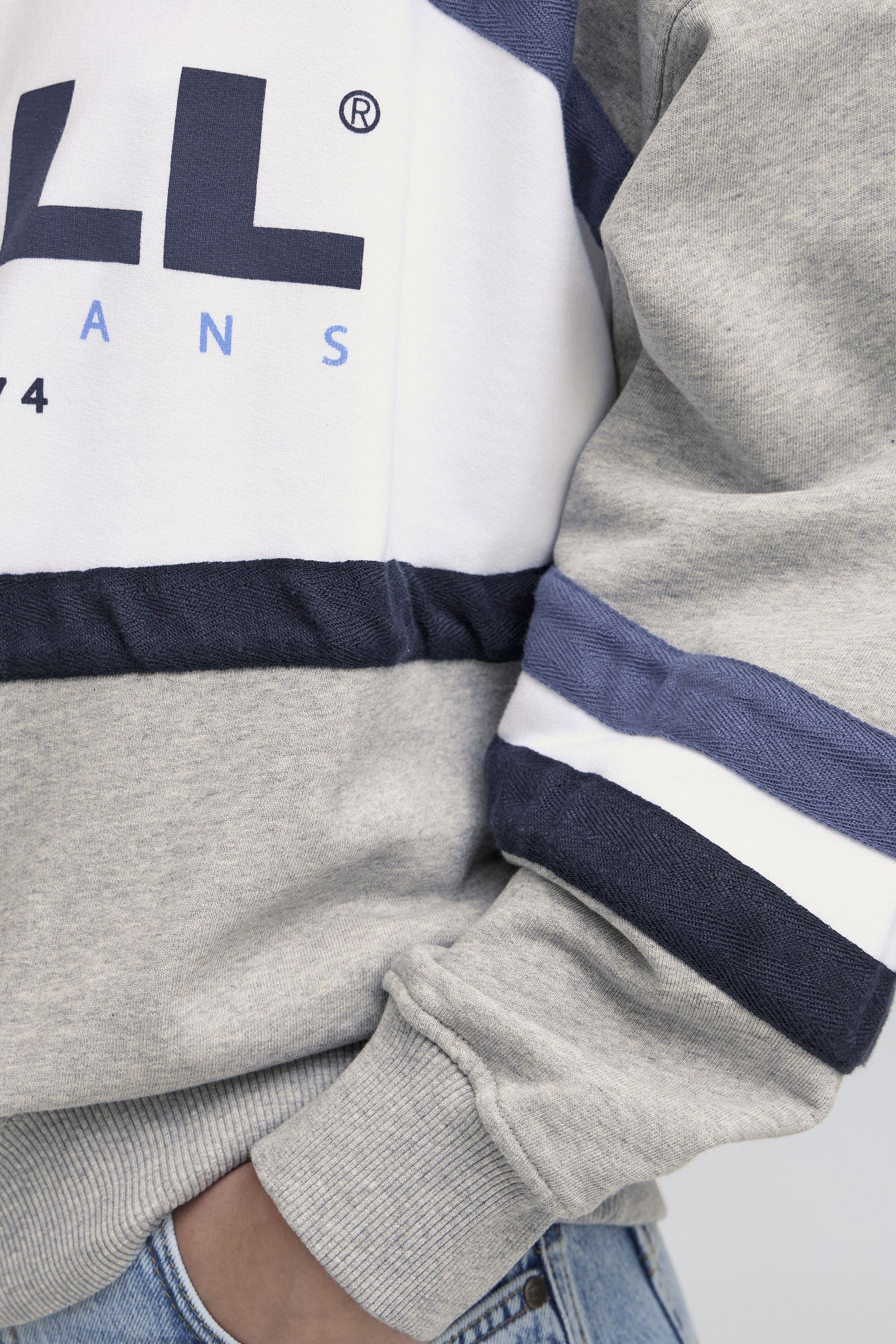 BALL Sweatshirt »Rundhalspullover BALuca«