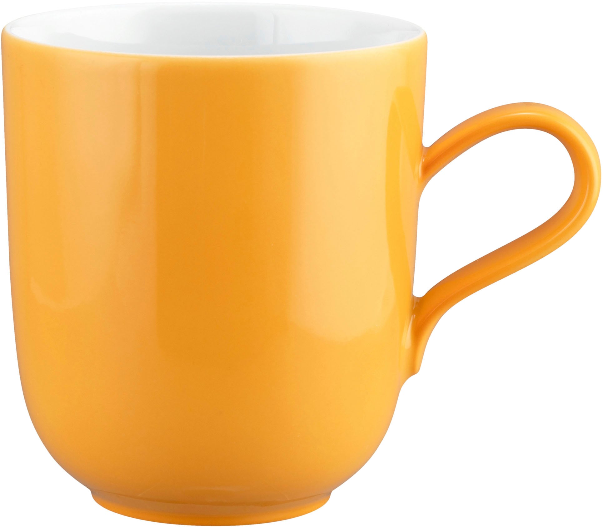 Seltmann Weiden Becher "Liberty Pure Colors" Kaffeebecher, Tasse