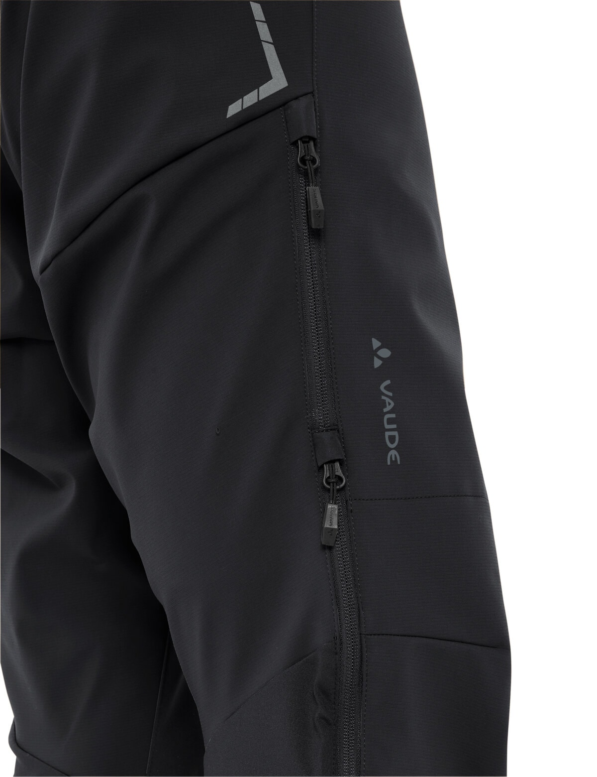 VAUDE Fahrradhose »MEN'S QIMSA PRO SOFTSHELL PANTS«, (1 tlg.)