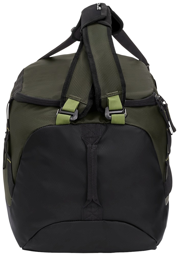 Jack Wolfskin Sporttasche »TECTON DUFFLE 45« Reisetasche 45 Liter, wasserabweisend, als Rucksack tragbar