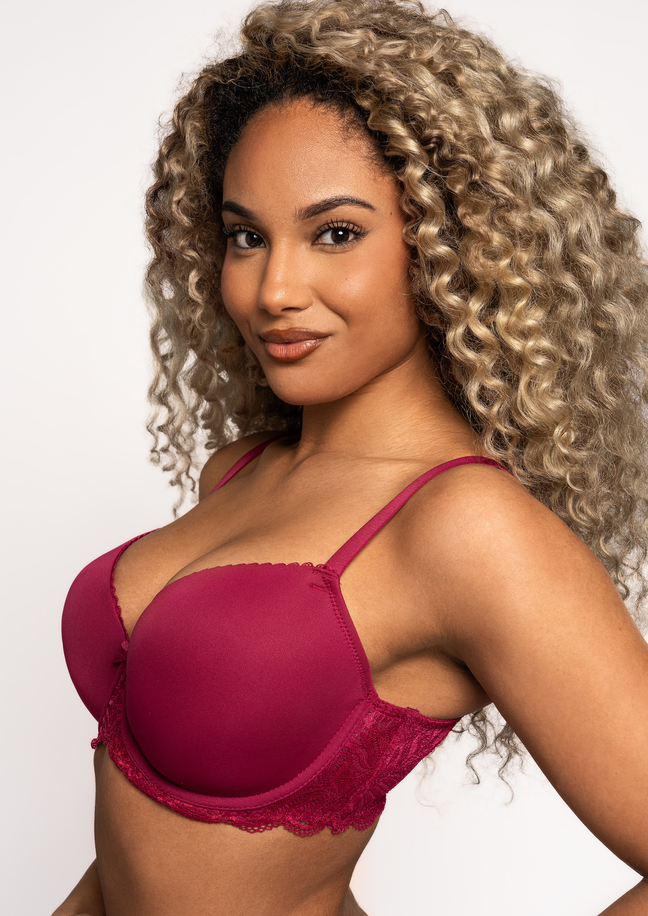 After Eden D-cup & up Bügel-BH