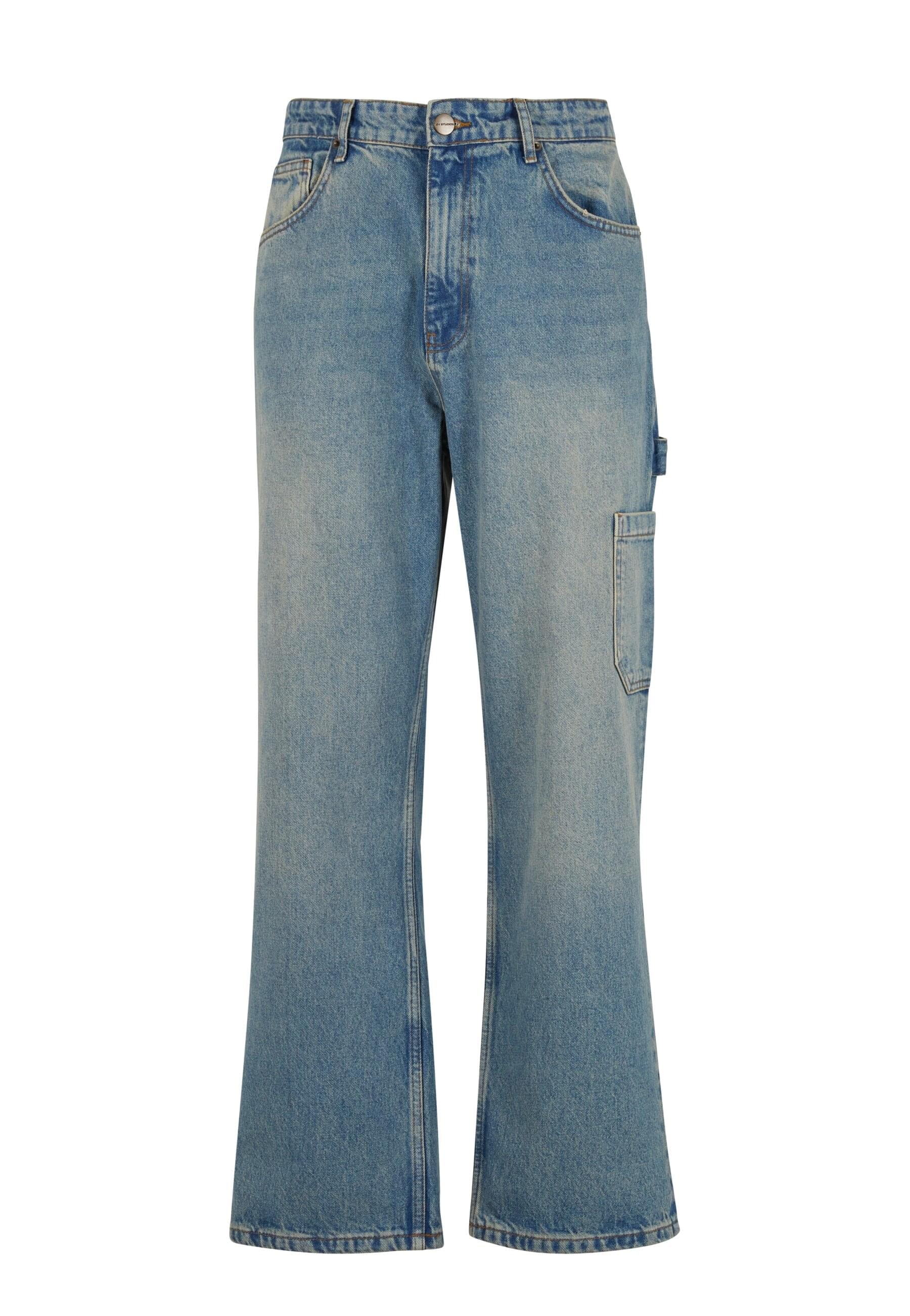 2Y Studios Bequeme Jeans "2Y Studios 2Y Eladan Worker Baggy Jeans" günstig online kaufen