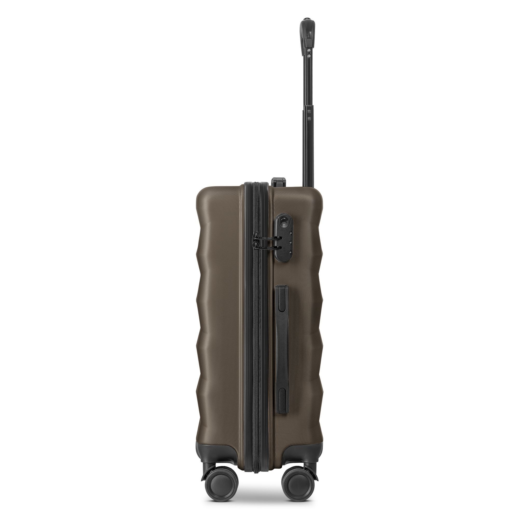 Smartbox Trolley »Edition 03 4 Rollen Kabinentrolley 55 cm« 41 l