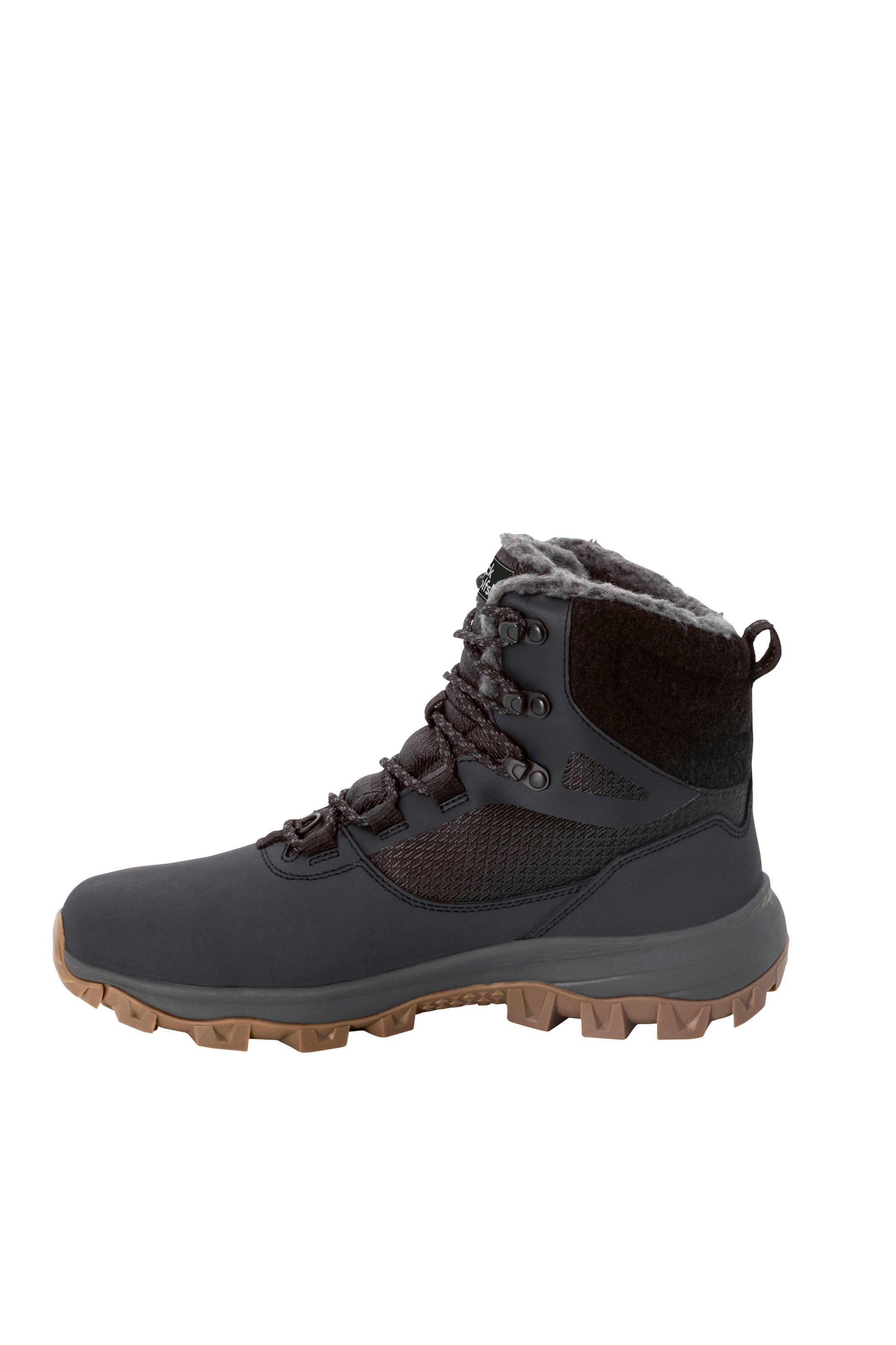Jack Wolfskin Outdoorwinterstiefel »EVERQUEST TEXAPORE HIGH M«, Winterboots, Winterstiefel, Snowboots, Winterschuhe, gefüttert