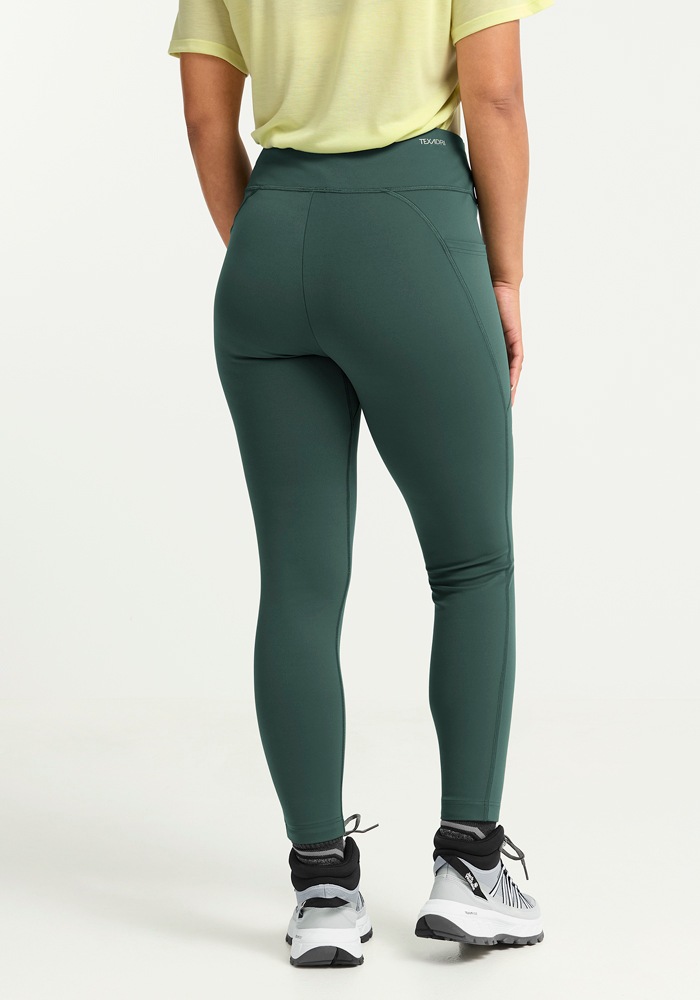 Jack Wolfskin Wildstride Tight W Leggings Sagopalm S 2