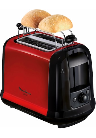 Moulinex Toaster »LT261D Subito« 2 kurze Schlit...