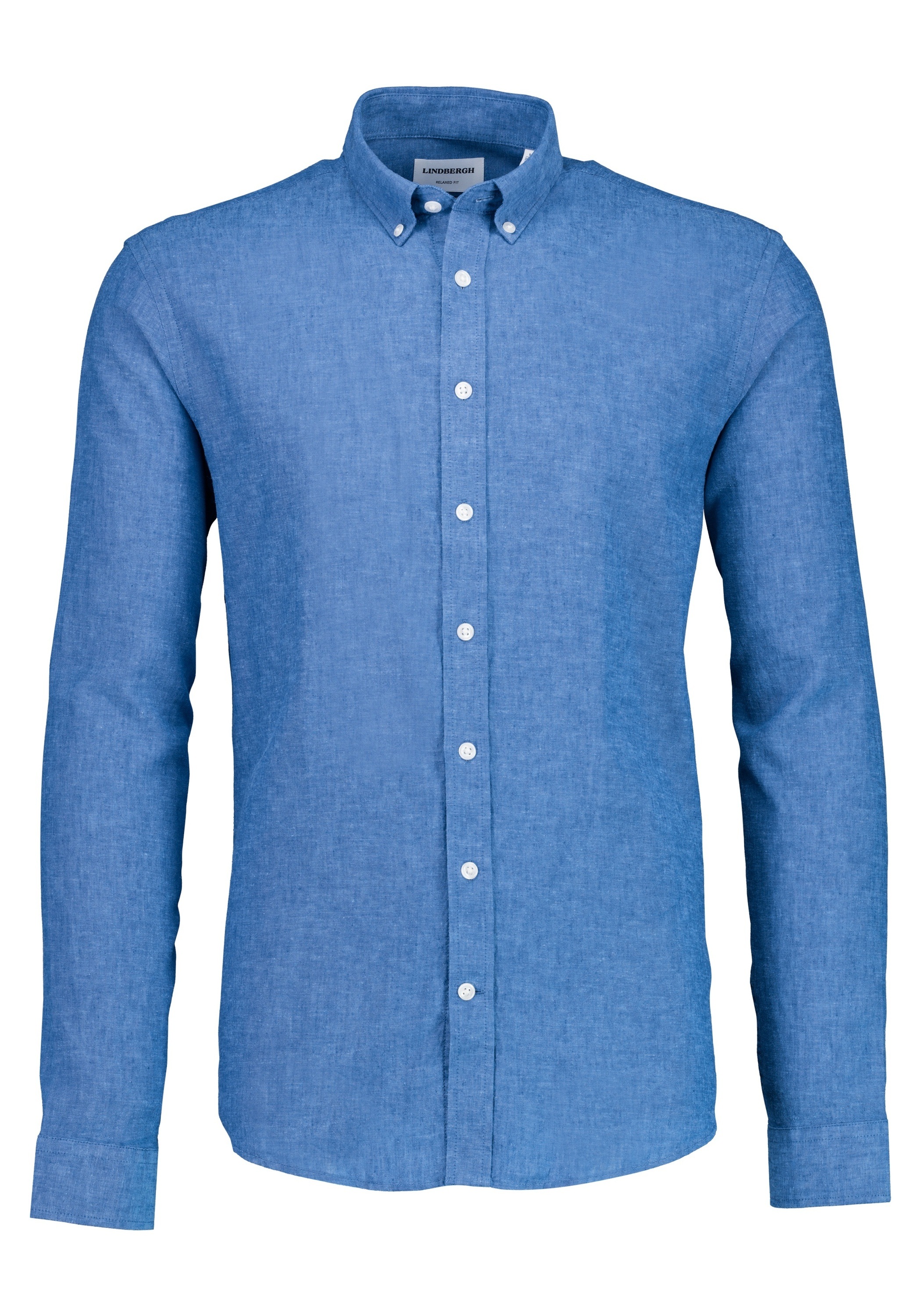 LINDBERGH Leinenhemd »Lindbergh Leinenhemd«