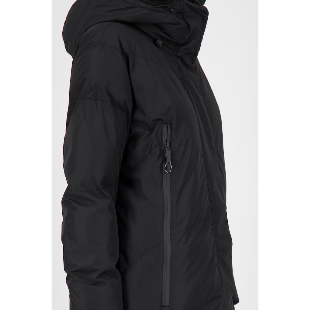 Alife & Kickin Winterjacke »JunaAK A Coat Damen Winterjacke, gefütterte Jacke«