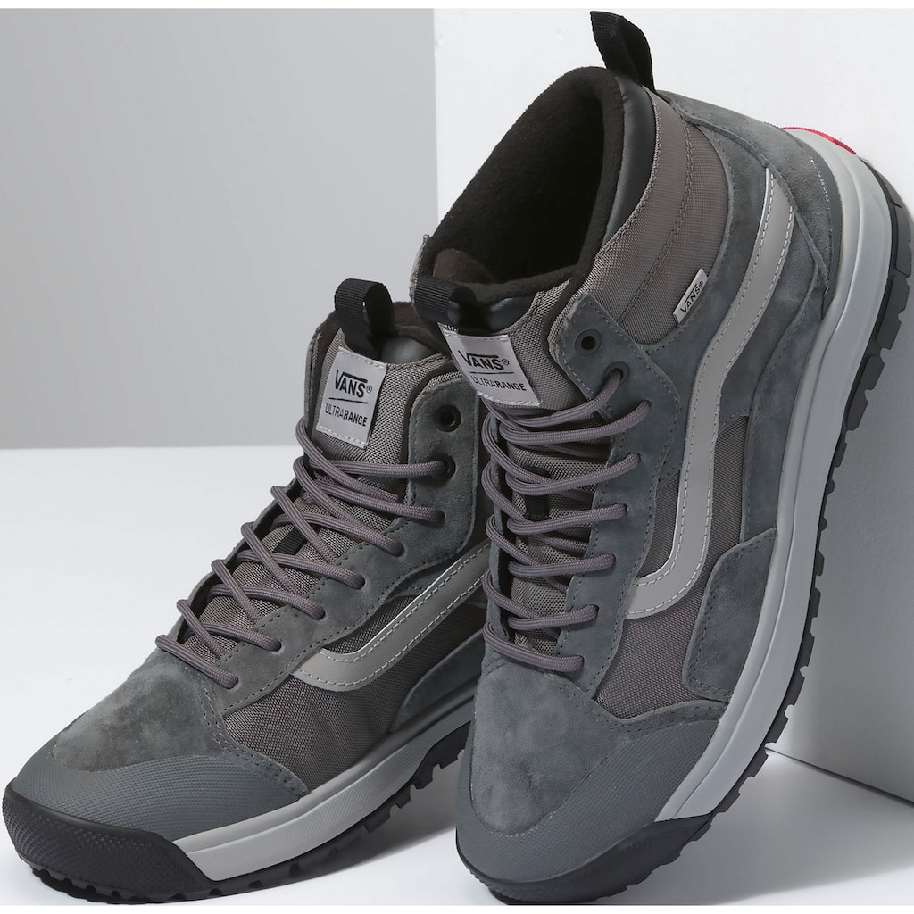 Vans Sneaker »UltraRange EXO Hi MTE-1«, mit kontrastfarbenem Logobadge an der Ferse