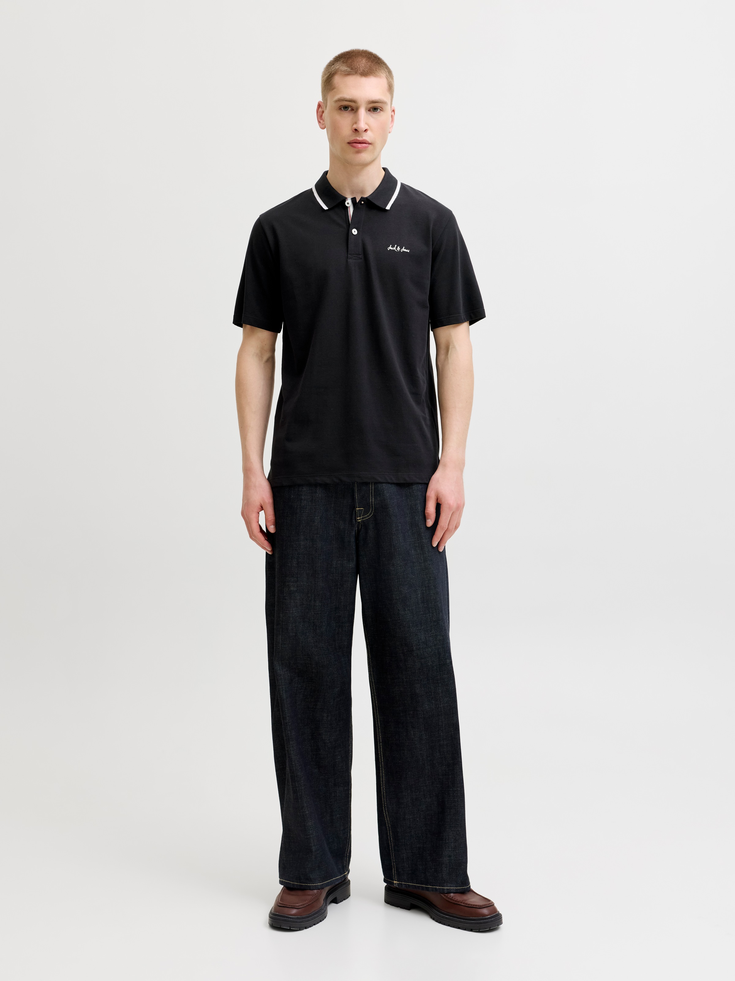 Jack & Jones Poloshirt »JJBLAZE POLO SS«