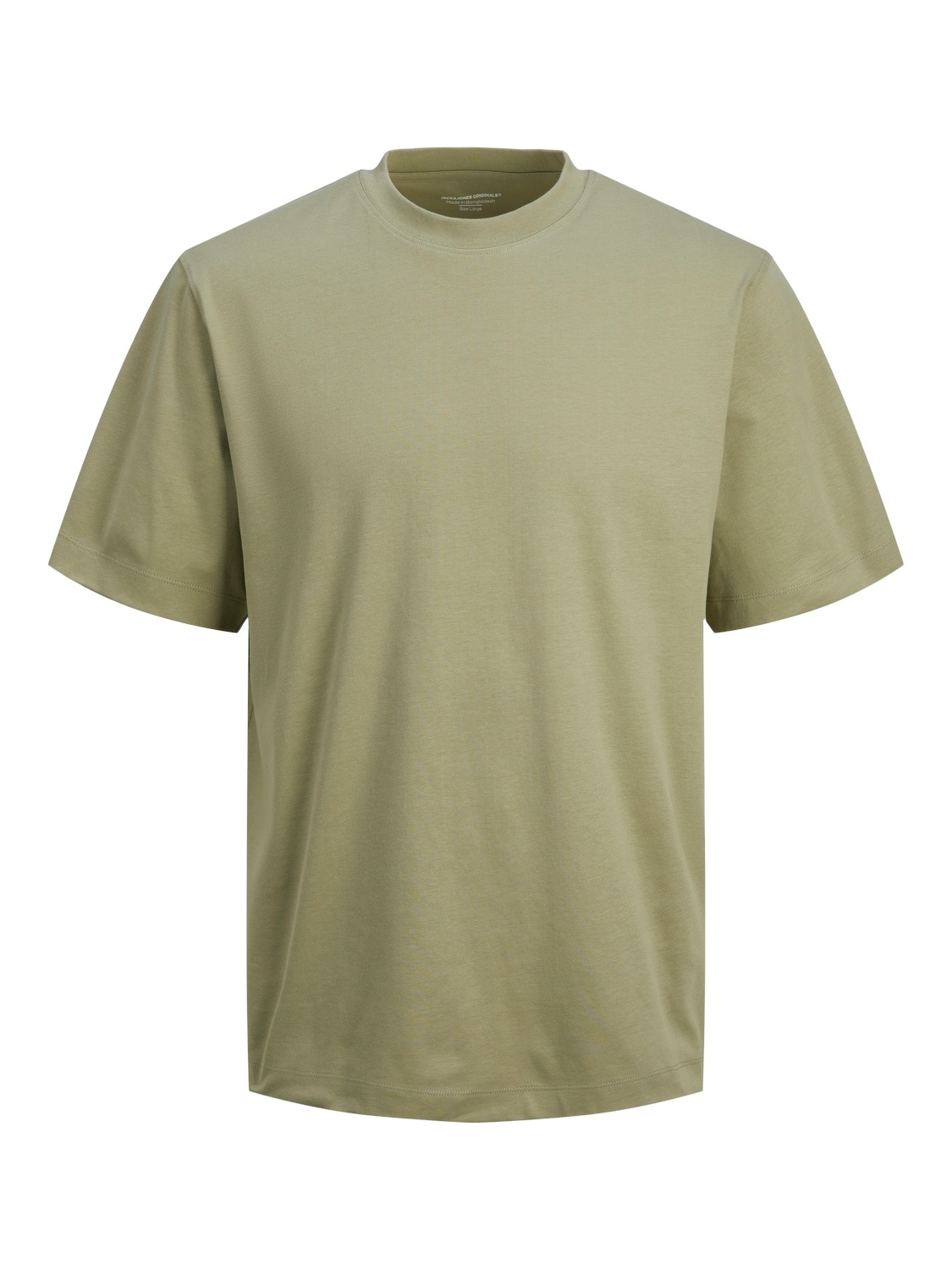Jack & Jones Rundhalsshirt »JJEURBAN EDGE TEE SS O-NECK NOOS«, mit Rundhalsausschnitt