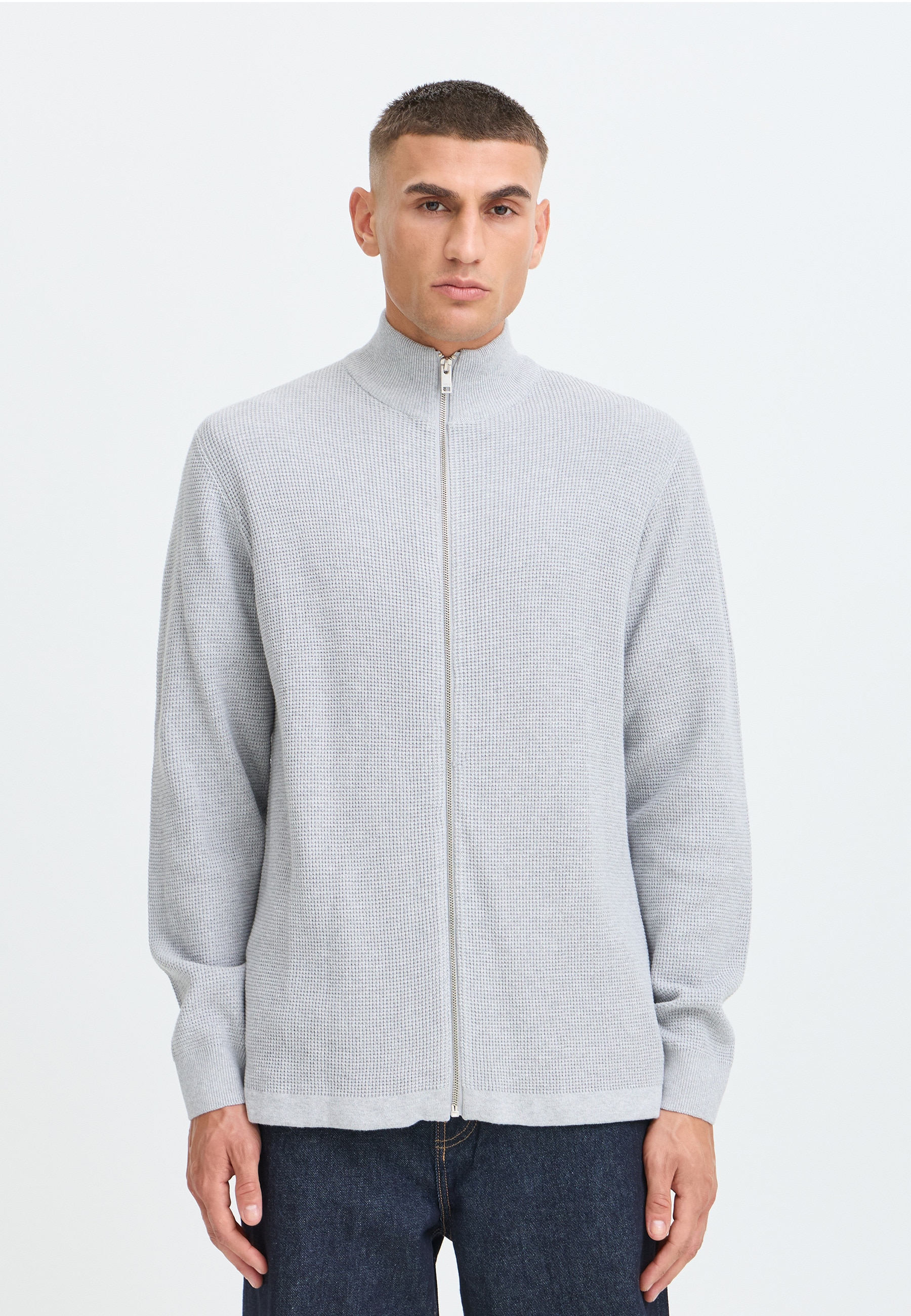 !Solid Cardigan »!SOLID SDVIAN CARDIGAN« 1