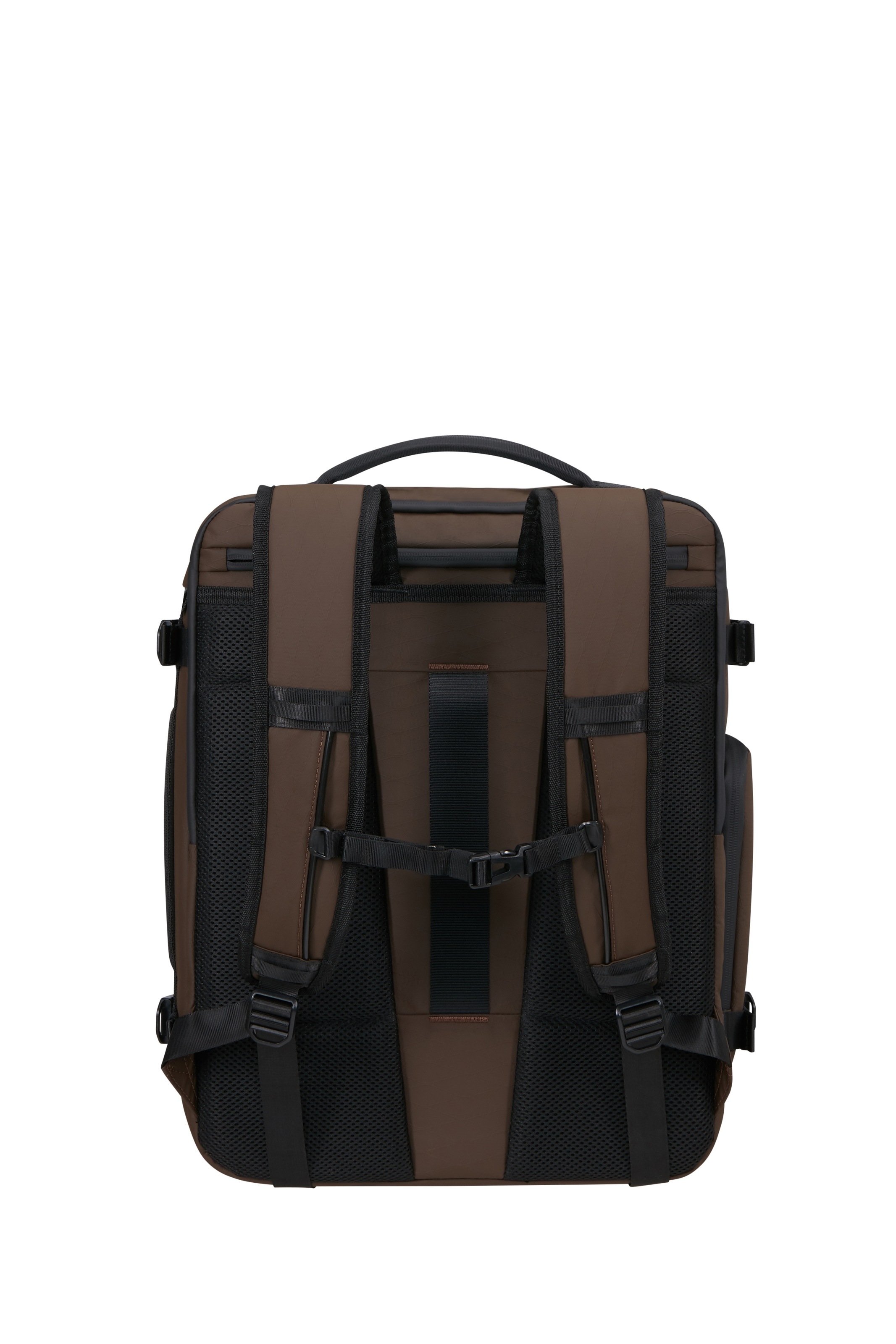 Samsonite Reiserucksack »CABIN PACK« Sicherheitsfach am Rücken Unisex Travelbag mit Kontrast-Reißverschlüssen