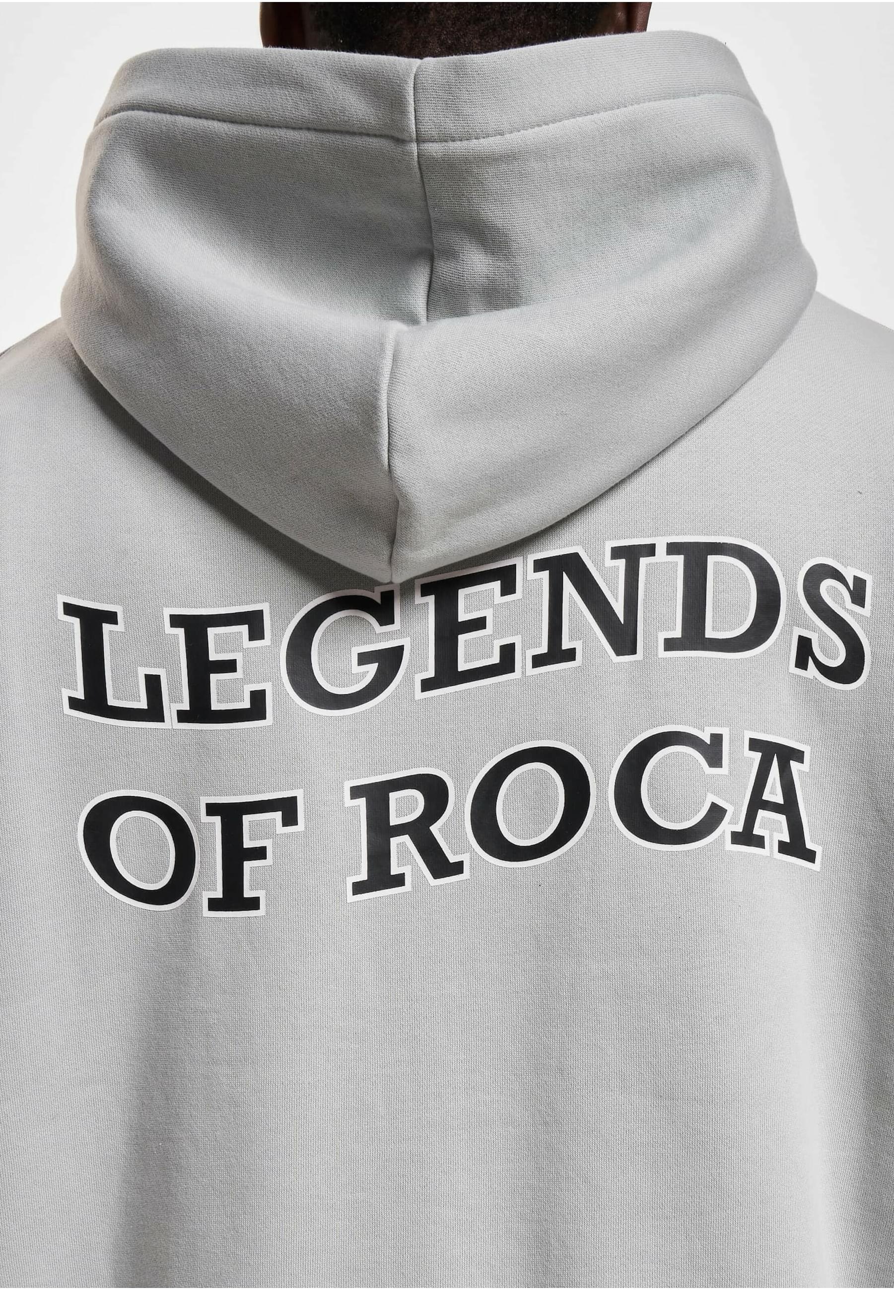 Rocawear Kapuzensweatshirt »Rocawear Herren Rocawear Nero Hoody«, (1 tlg.)