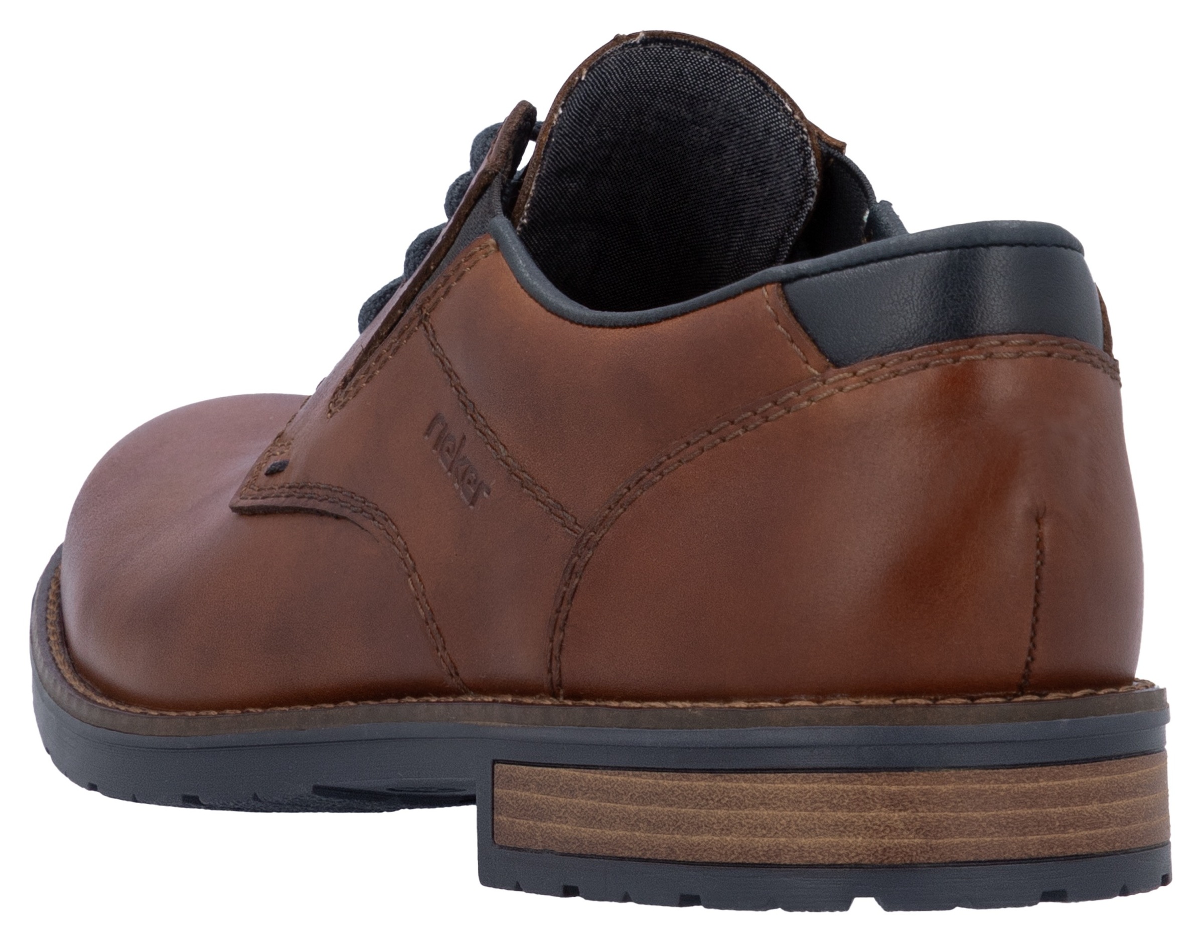 Rieker Schnürschuh, mit Stretch, Freizeitschuh, Halbschuh, Schnürschuh günstig online kaufen