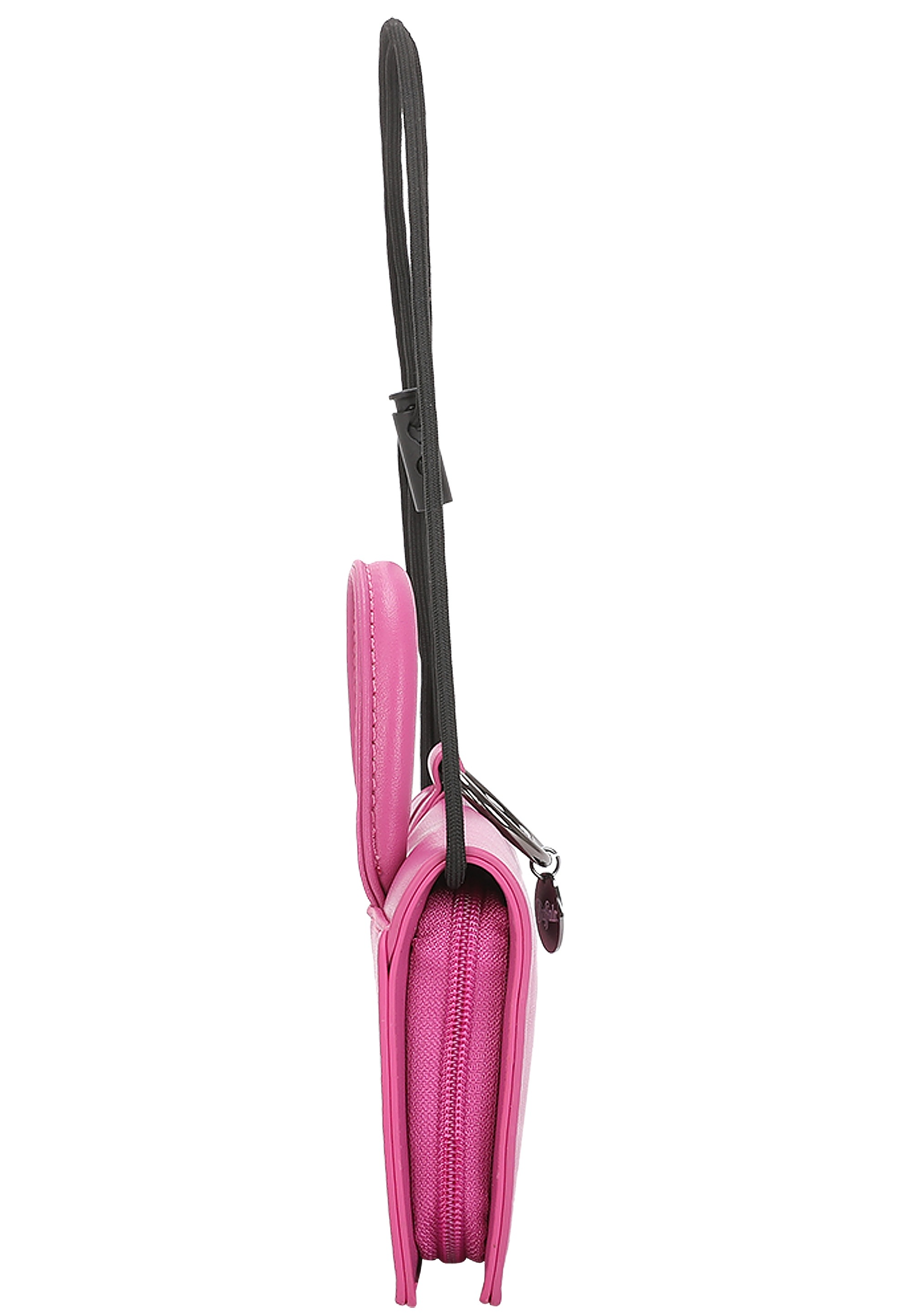 Buffalo Schultertasche »On String Muse«, mit verstellbarer Nylonschnur