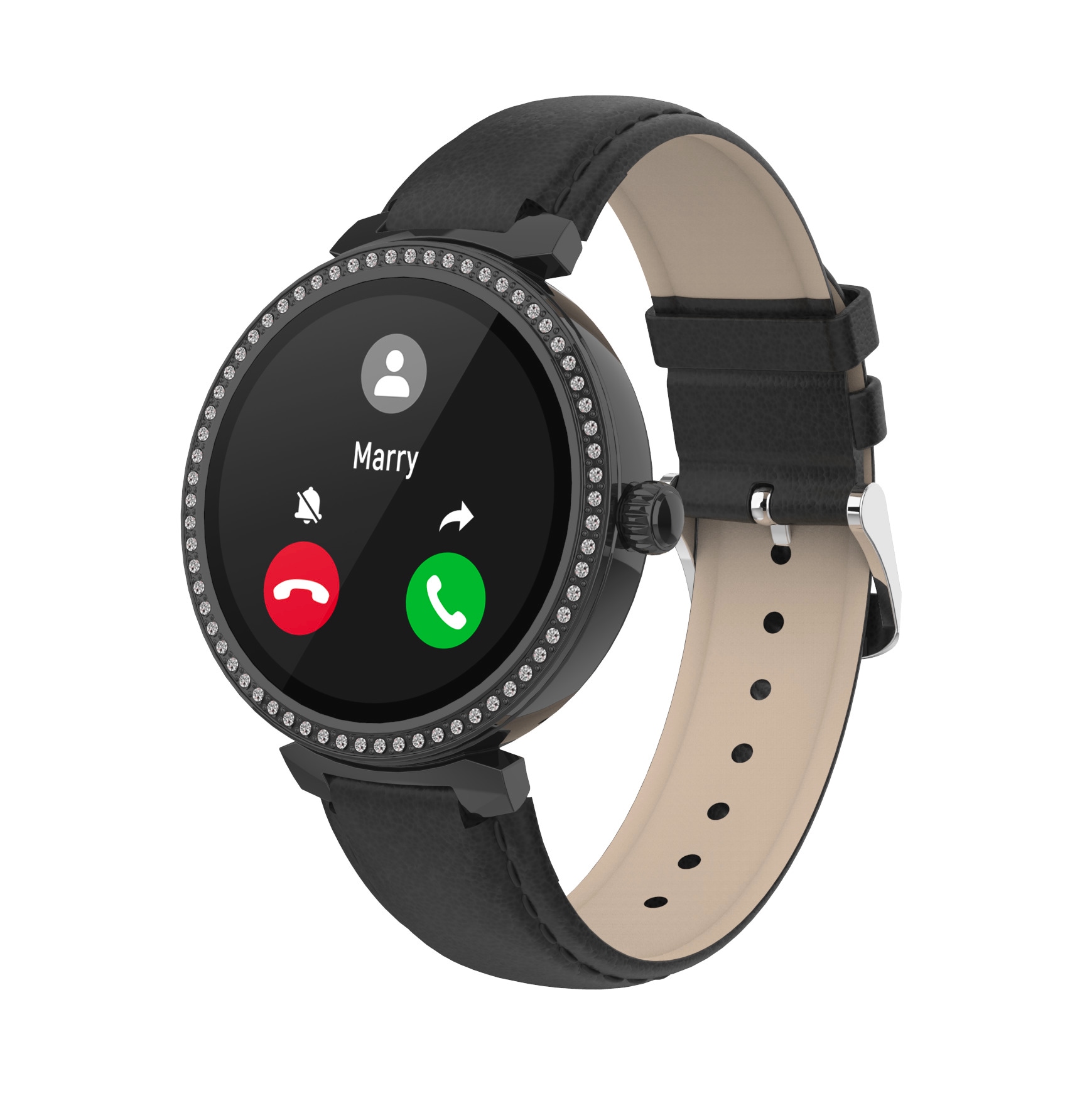 Denver Smartwatch »Smartwatch SWC-342«, (3,048 cm / 1,2 Zoll), 0,000578 GB,)