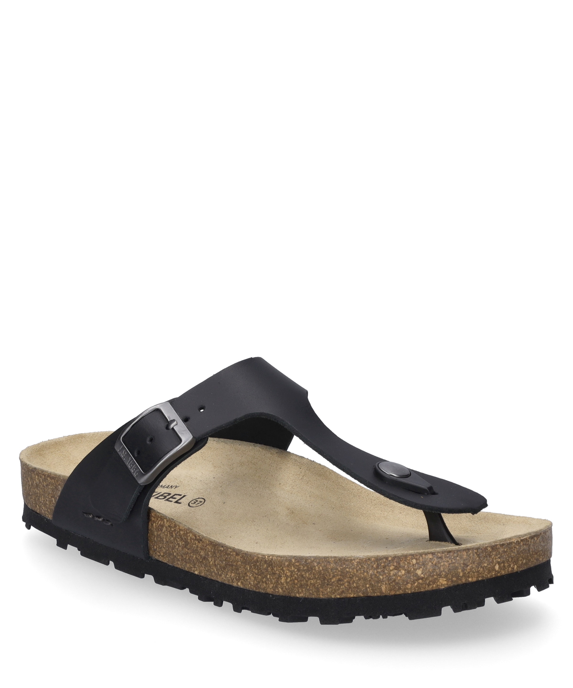 Josef Seibel Zehentrenner »Hermine 02, schwarz«