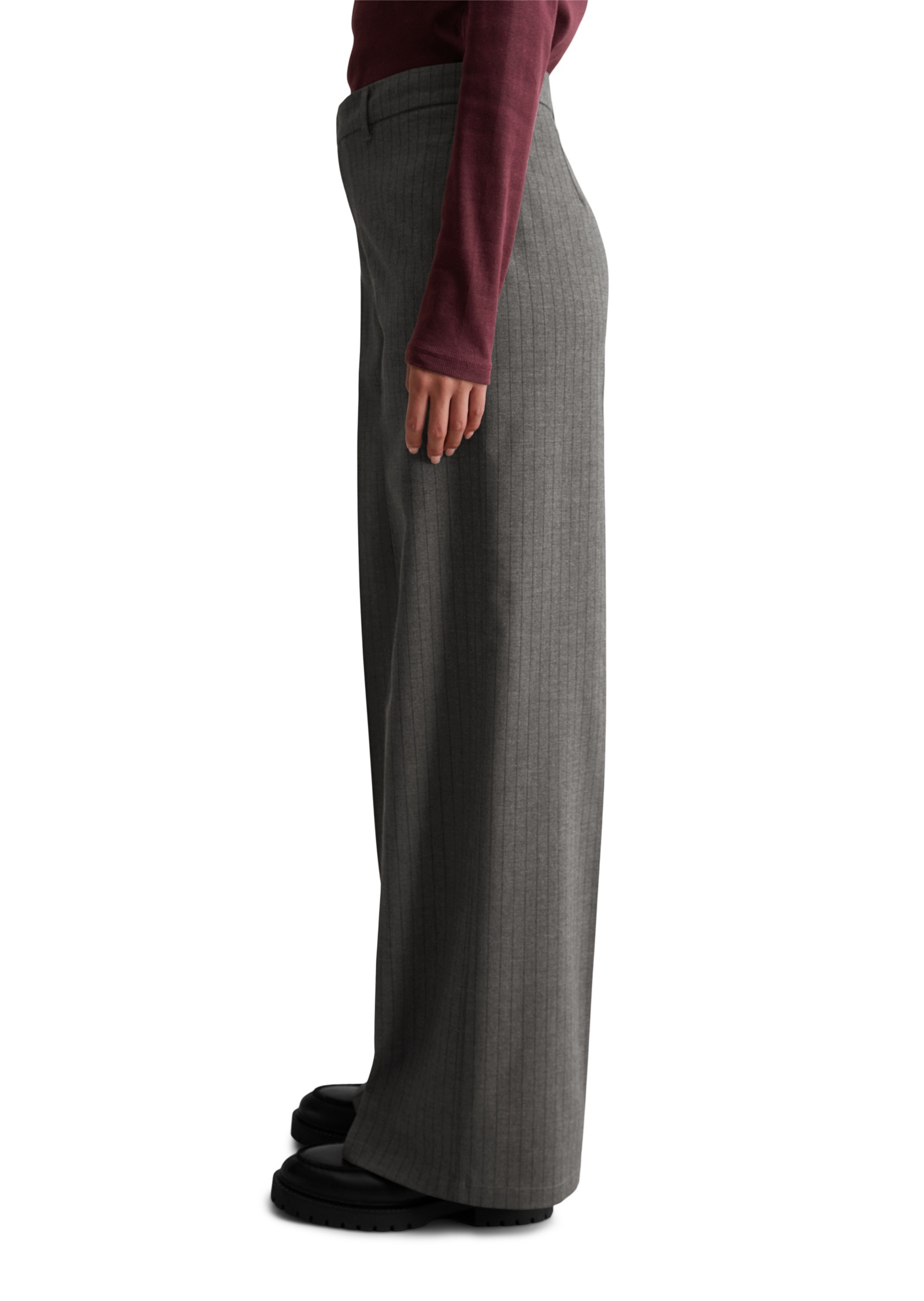 Marc OPolo DENIM Chinohose "aus Viskose-Mit mit recyceltem Polyester" günstig online kaufen