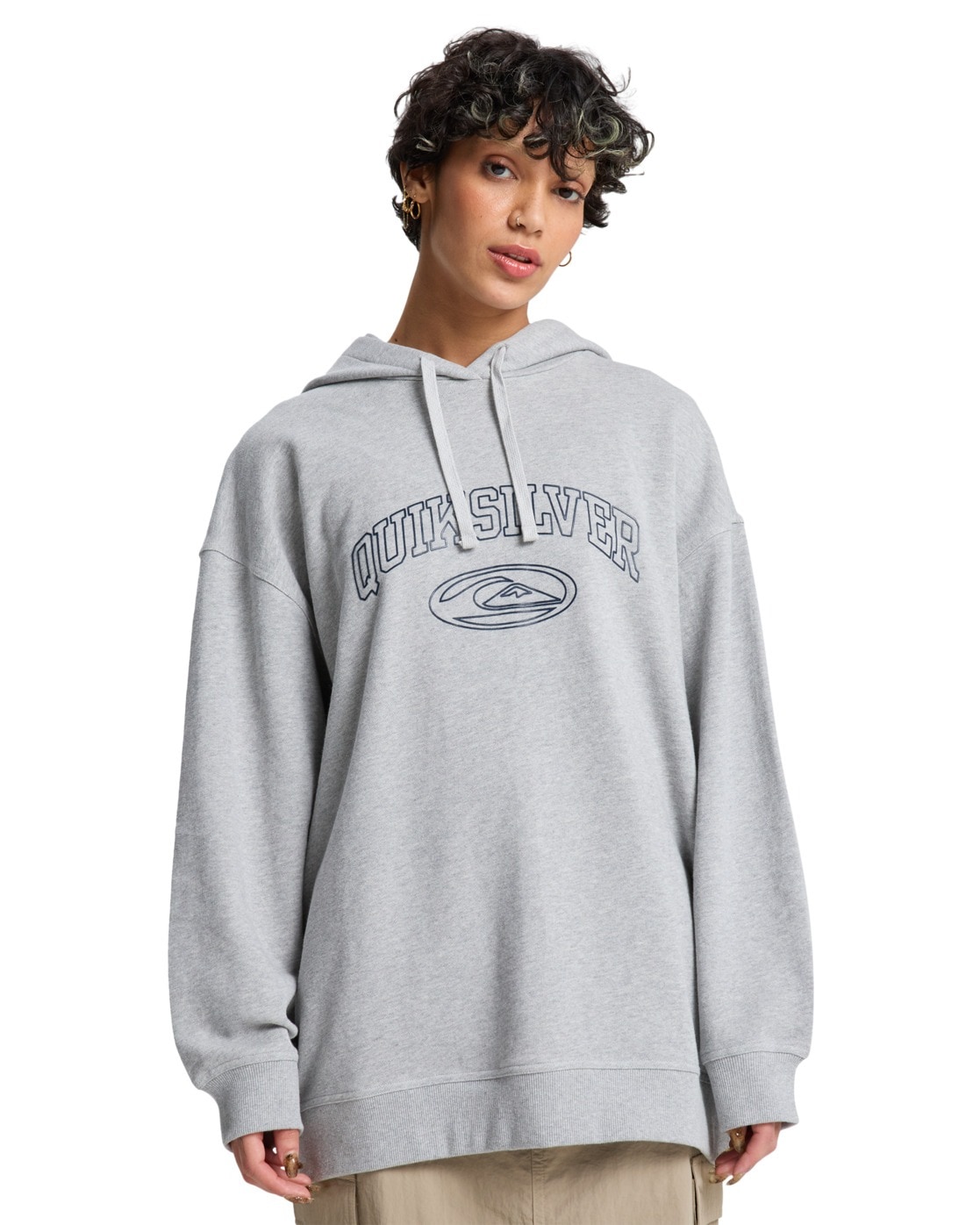 Quiksilver Fleecepullover "Tarijaie Workwear" günstig online kaufen