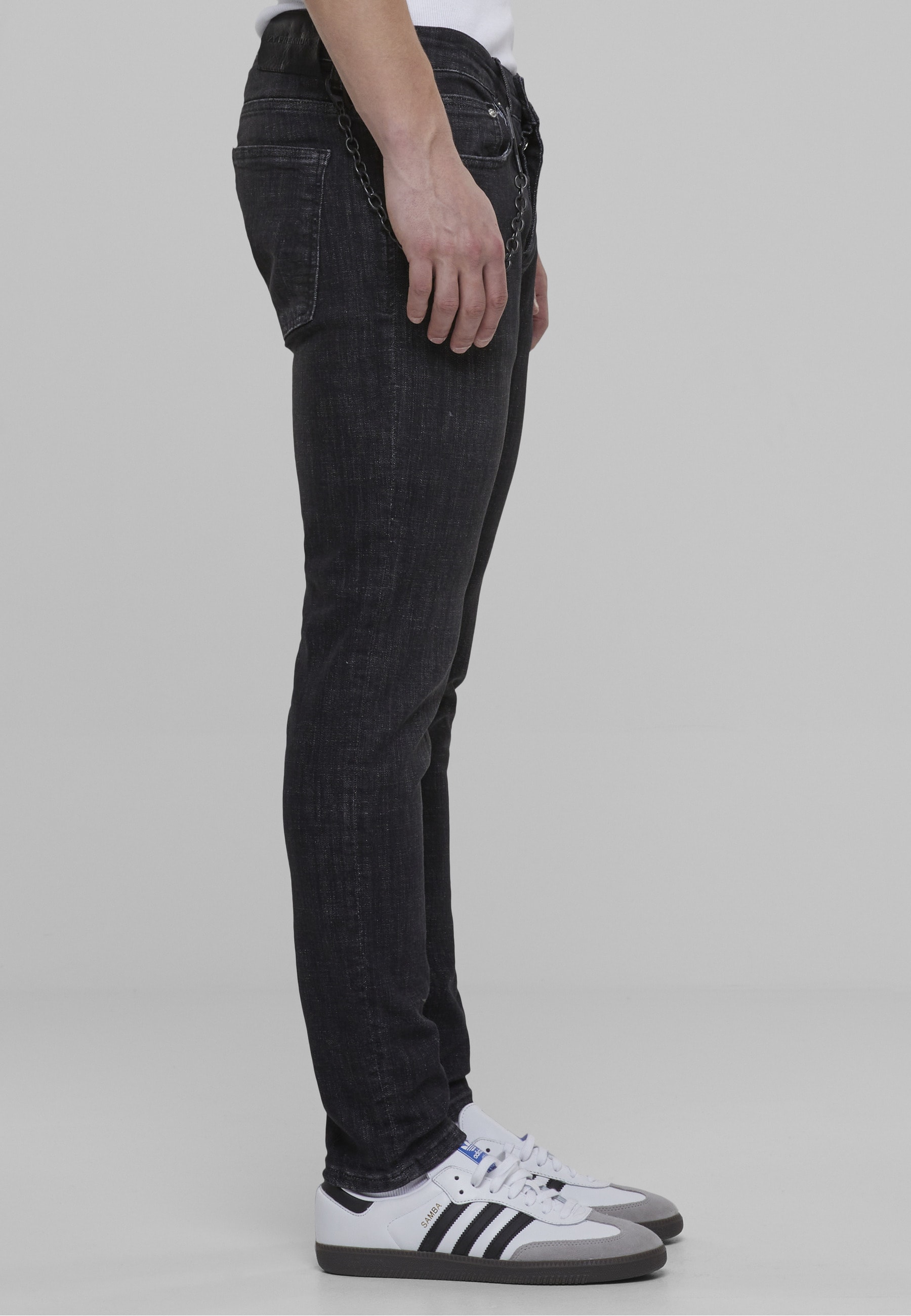 2Y Premium Bequeme Jeans »2Y Premium Herren 2Y Skinny Fit Jeans«