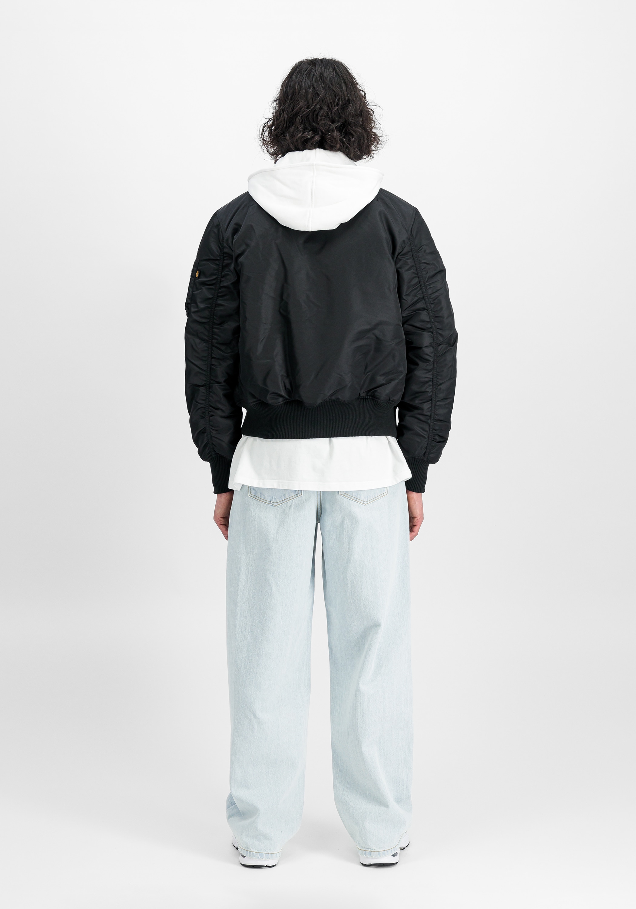 Alpha Industries Bomberjacke »Alpha Industries Men - Bomber Jackets«