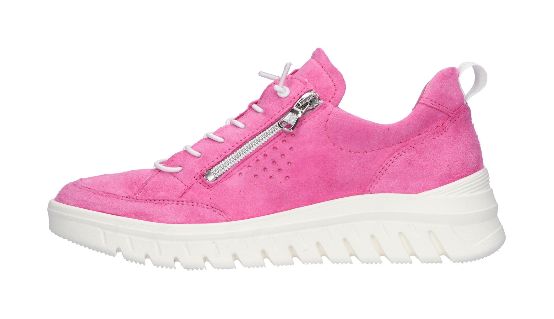 Waldläufer Slip-On Sneaker »H-BIGGI«, Halbschuh, Slipper, Freizeitschuh in Komfortweite H (=sehr weit)