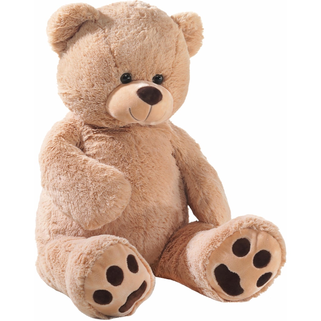 Heunec® Kuscheltier »Teddybär beige, 100 cm«