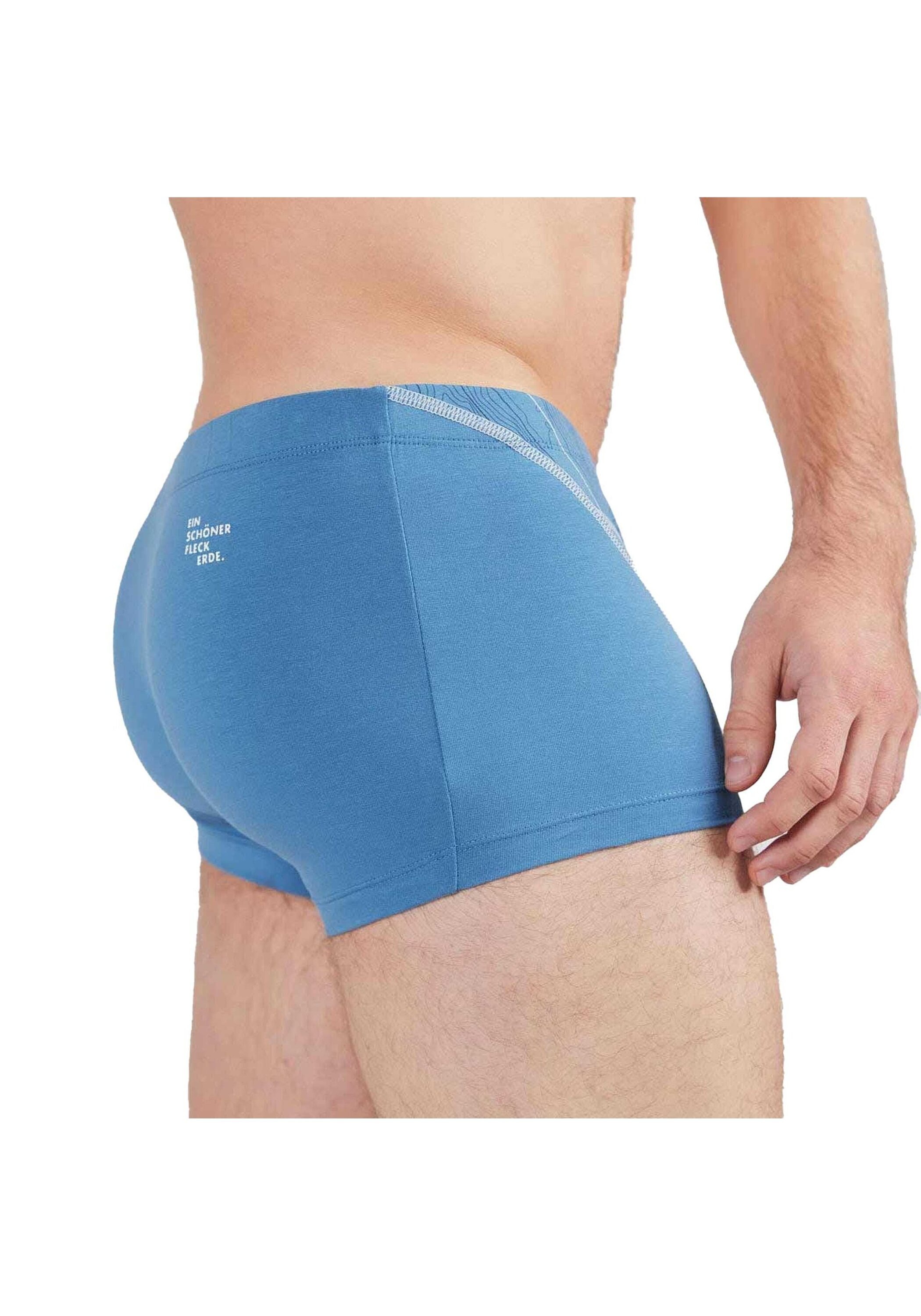 EIN SCHÖNER FLECK ERDE Boxershorts »Boxershort 1er Pack«