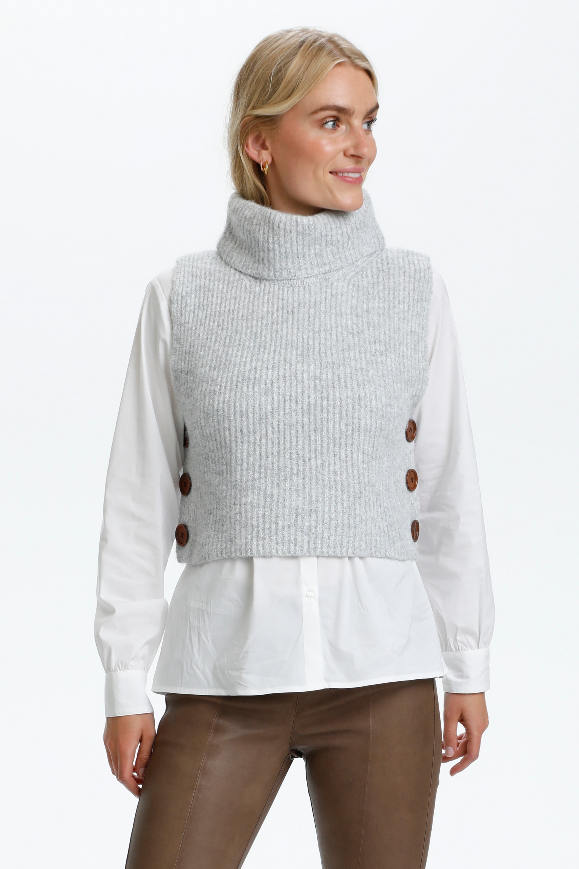 Cream Strickpullover »Strickpullover CRStarfi«