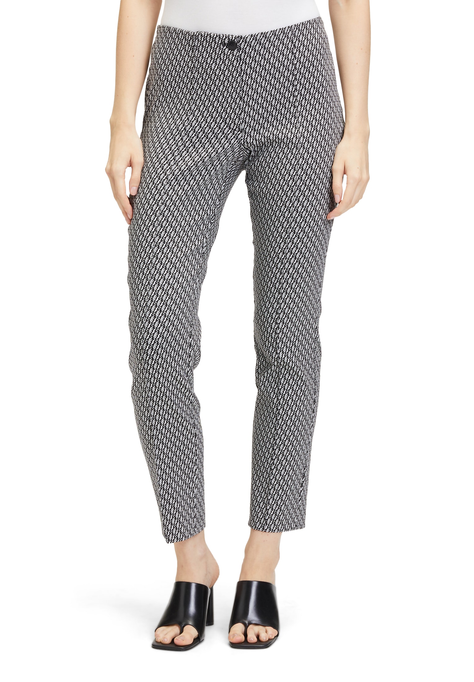 Betty Barclay Stretch-Hose "Betty Barclay Stretch-Hose Slim Fit", Material günstig online kaufen