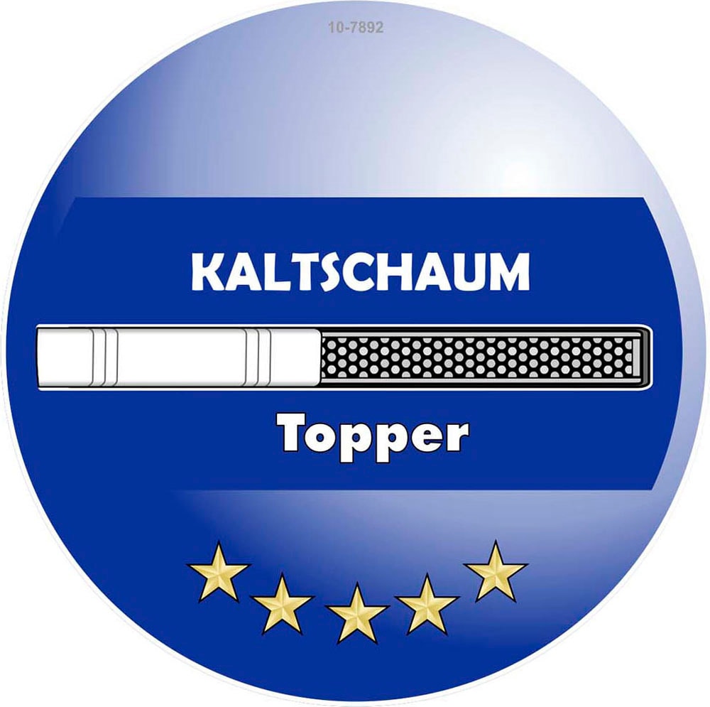 Jockenhöfer Gruppe Boxspringbett »Amy in Cord« mit Bettkasten und Kaltschaum-Topper, erhältlich in 120, 140 & 180cm