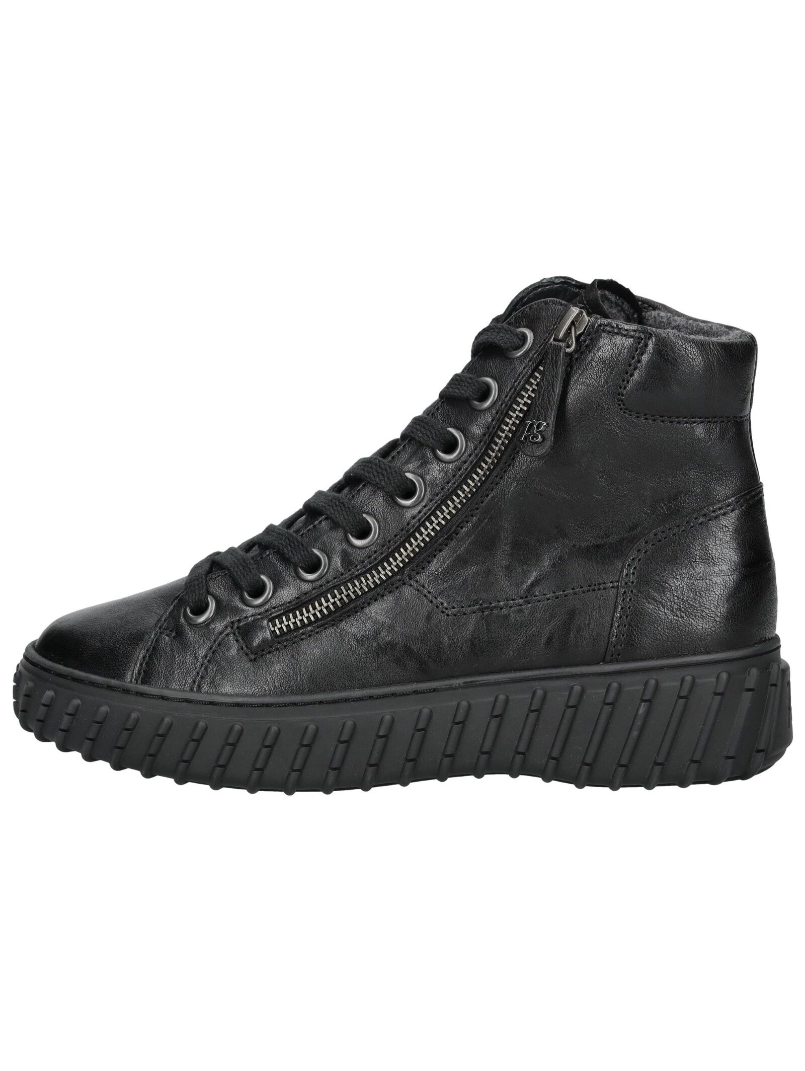 Paul Green Sneaker "Paul Green Sneaker Glattleder" günstig online kaufen