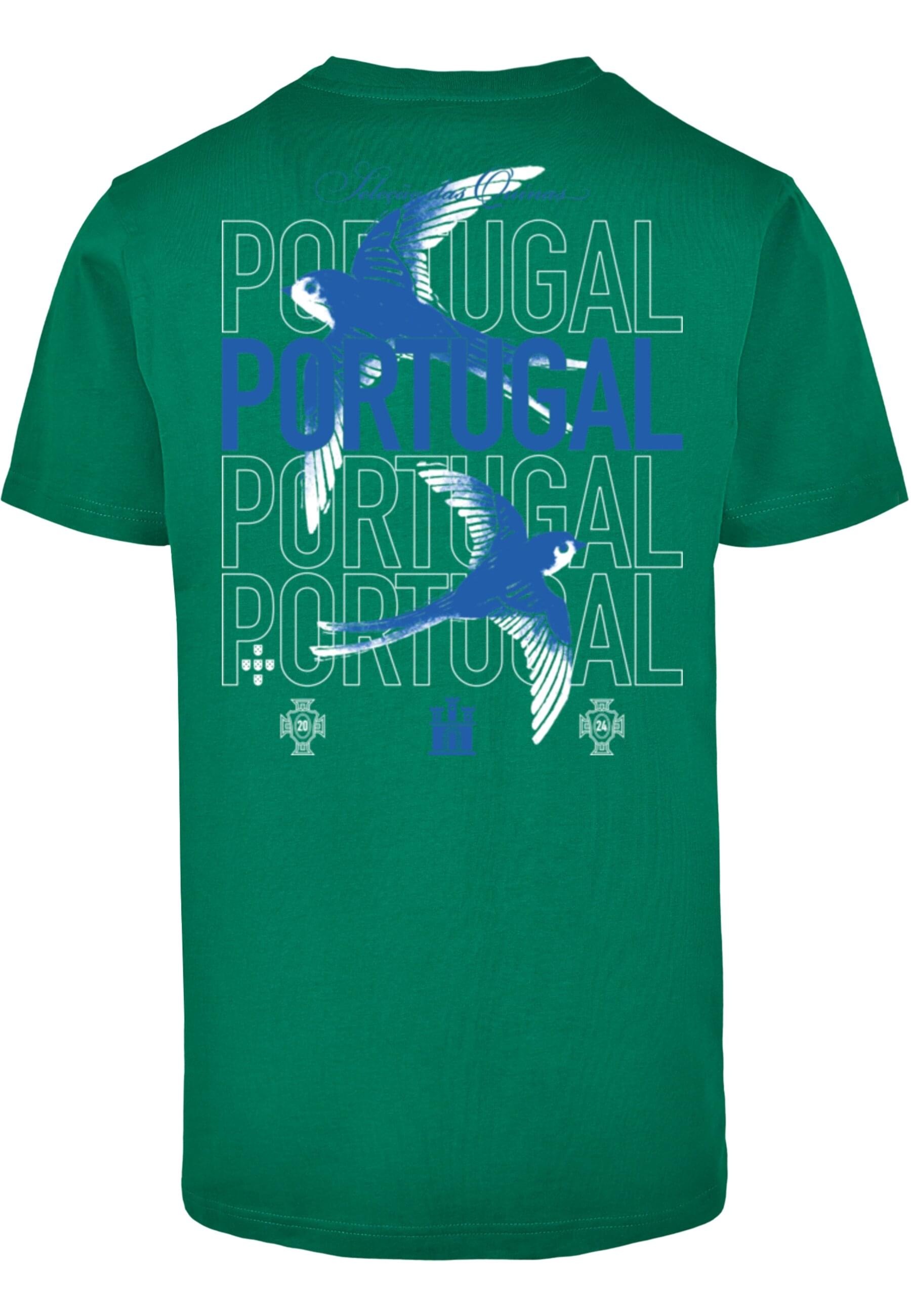 MisterTee T-Shirt "MisterTee Andorinha Portuguesa Tee", (1 tlg.) günstig online kaufen