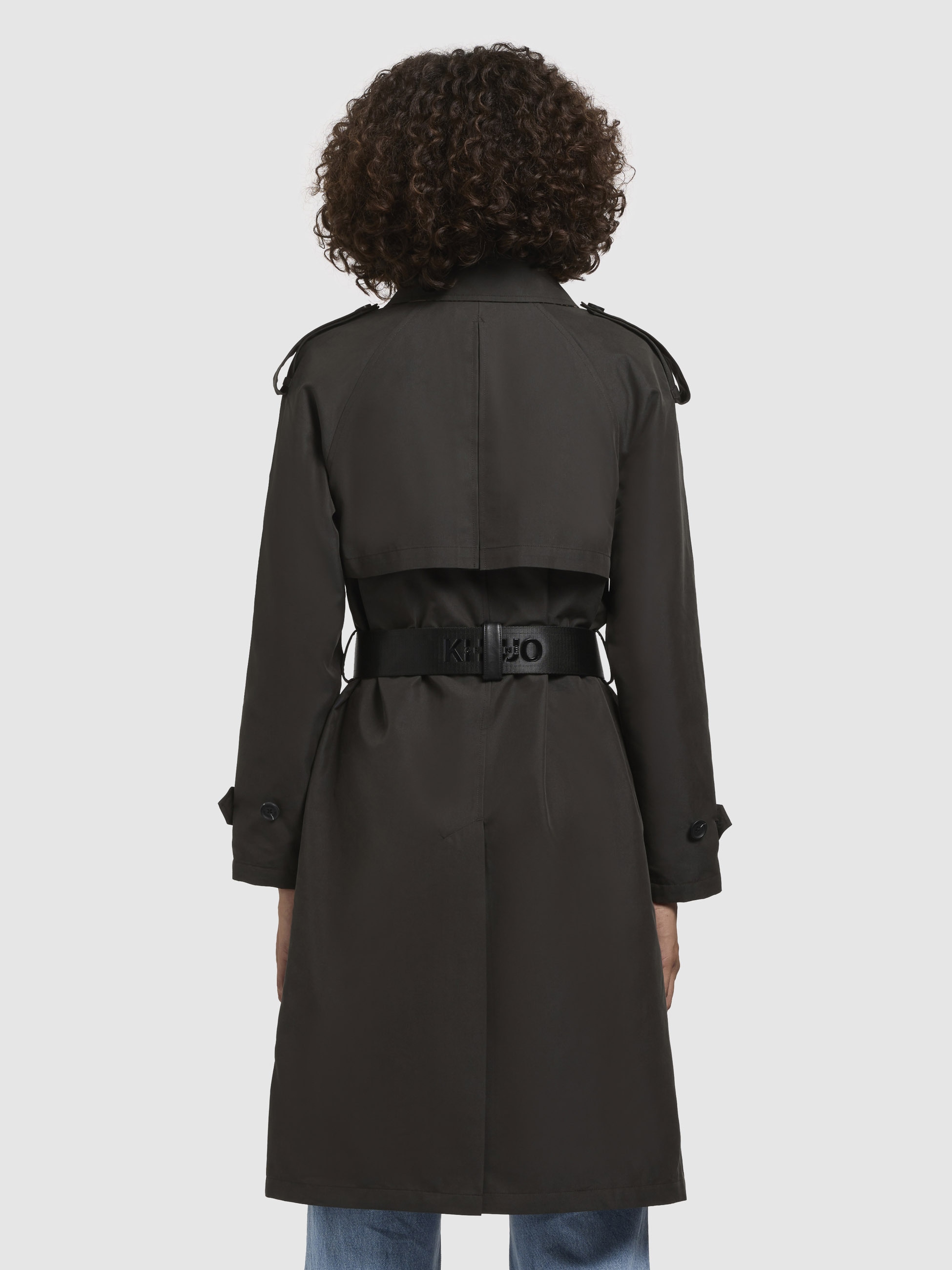 khujo Trenchcoat »RULA«
