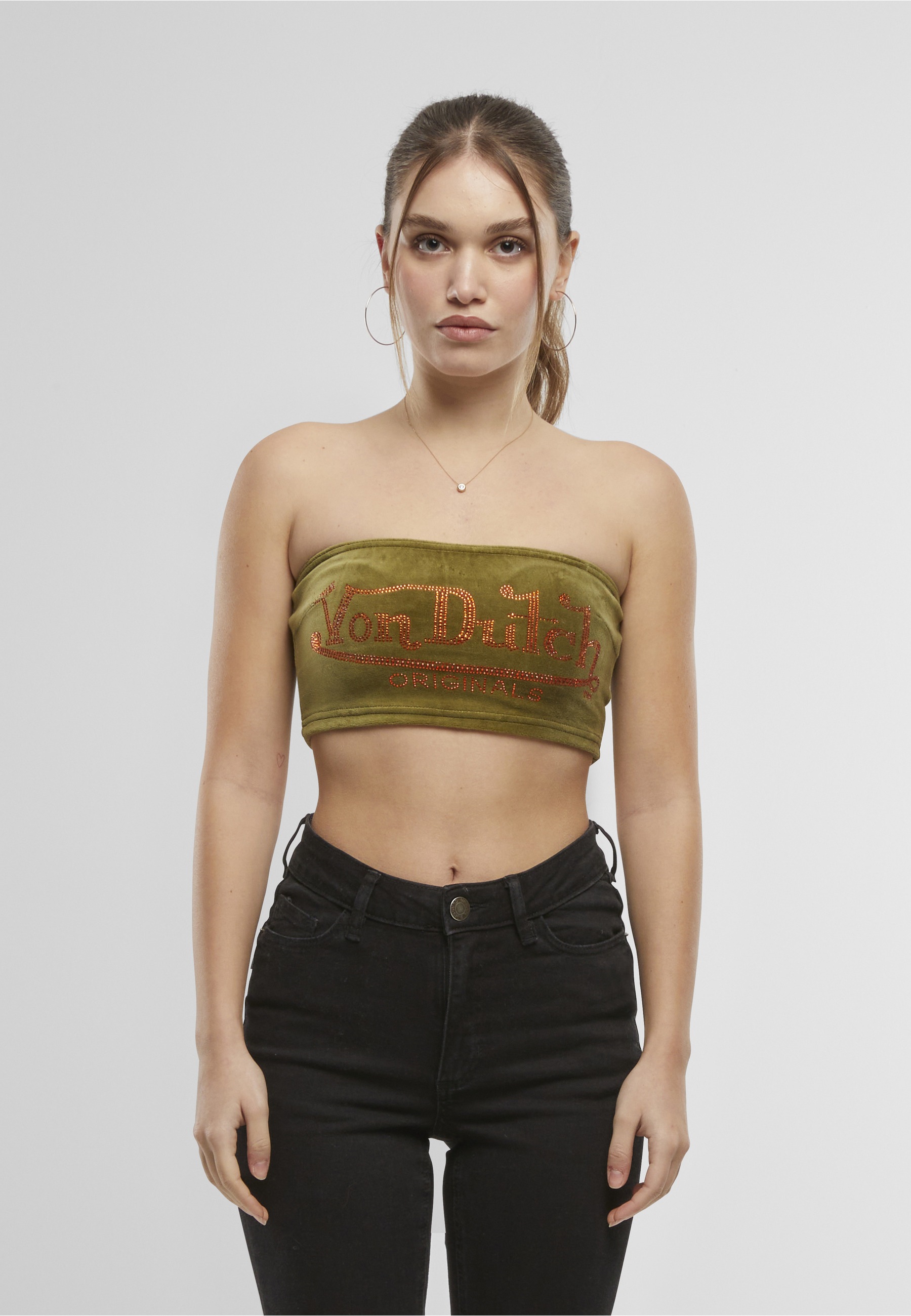 Von Dutch Muskelshirt »Von Dutch SWAY TOPS« 1 Stk.