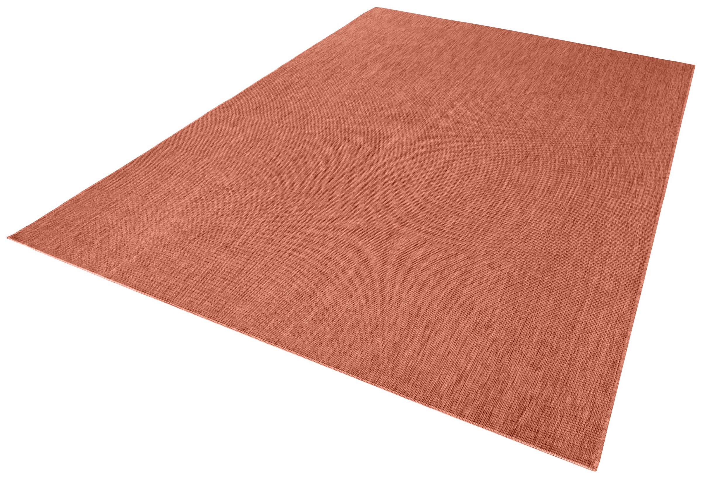 NORTHRUGS Teppich »Match«, rechteckig, In-& Outdoor, Kurzflor, Teppich, Modern, Unifarben, Wohnzimmer, Balkon