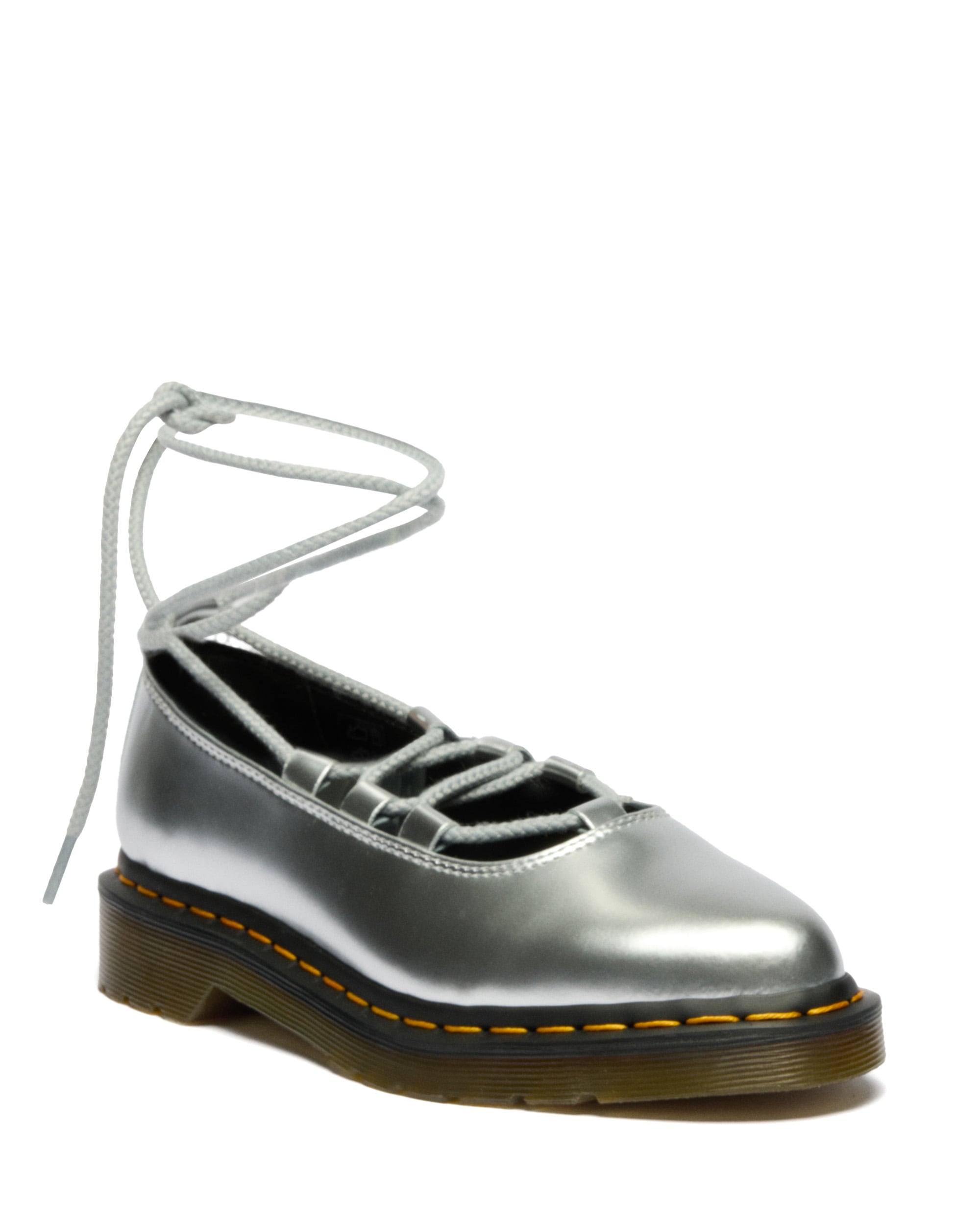 DR. MARTENS Loafer »Elphie«  , Blockabsatz, Ballerina, Plateauschuh mit extravaganter Schnürung