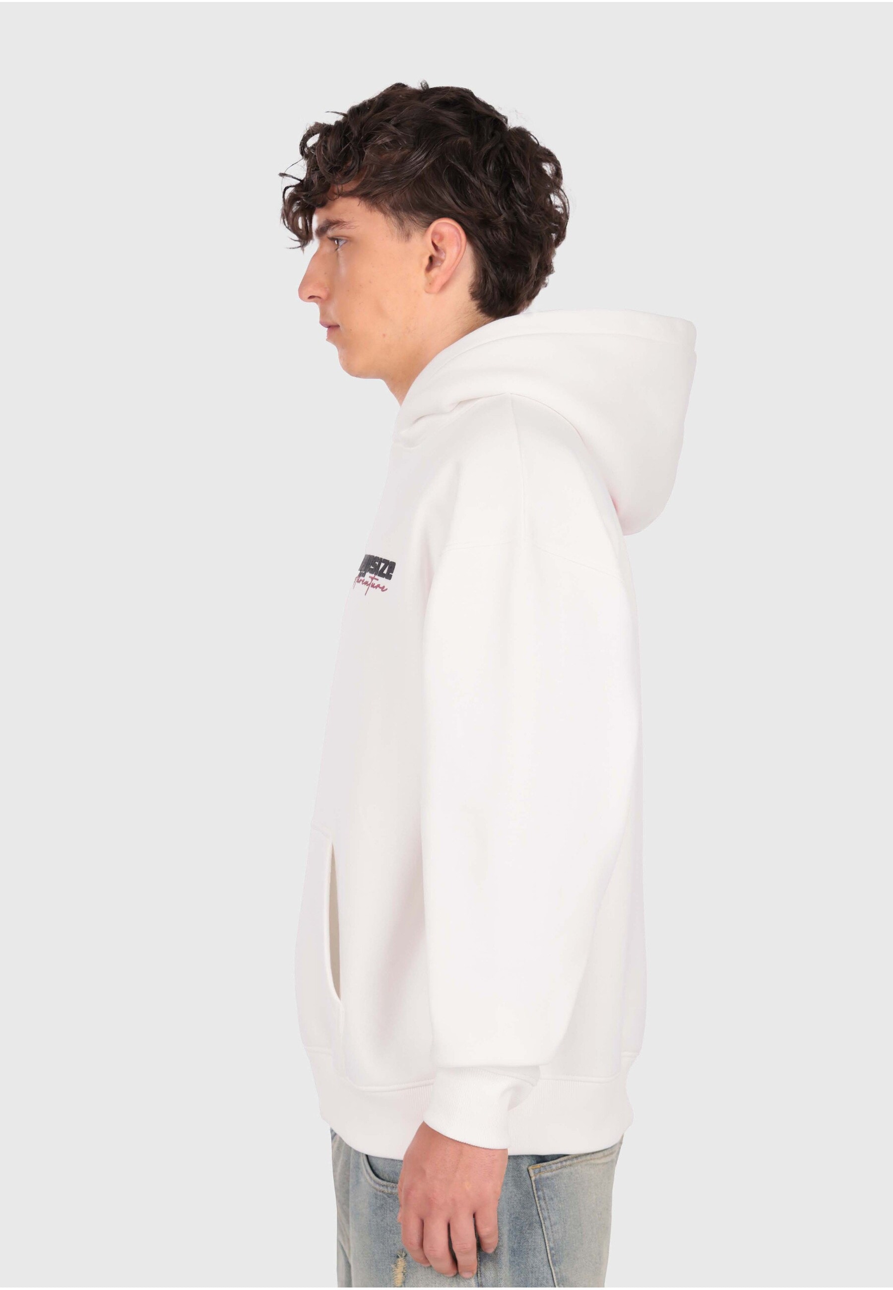 Dropsize Kapuzensweatshirt »Dropsize HEAVY OVERSIZE ADVENTURE HOODIE«, 1 Stk.
