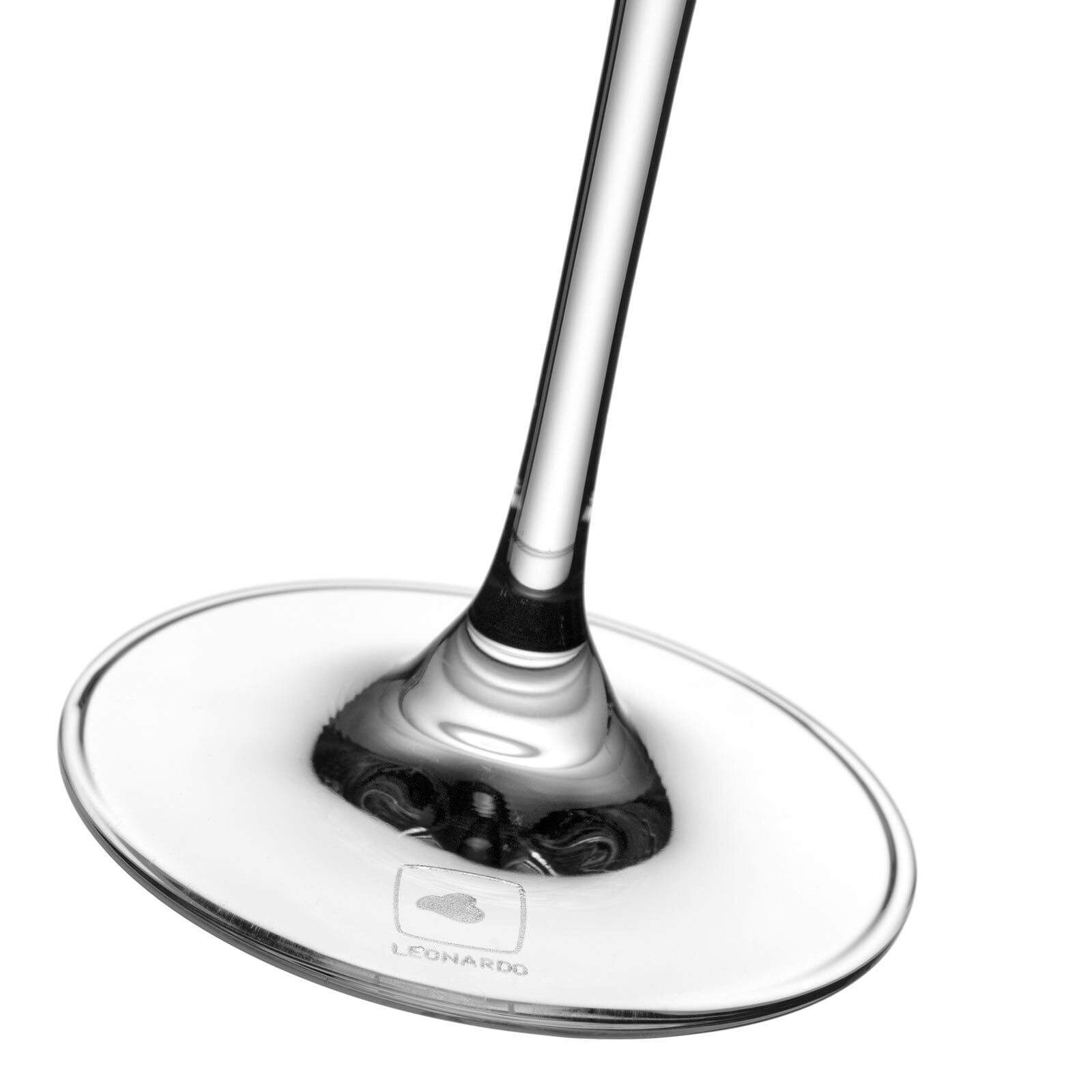LEONARDO Likörglas »Likörschalen Poesia 90 ml 6er Set transparent«