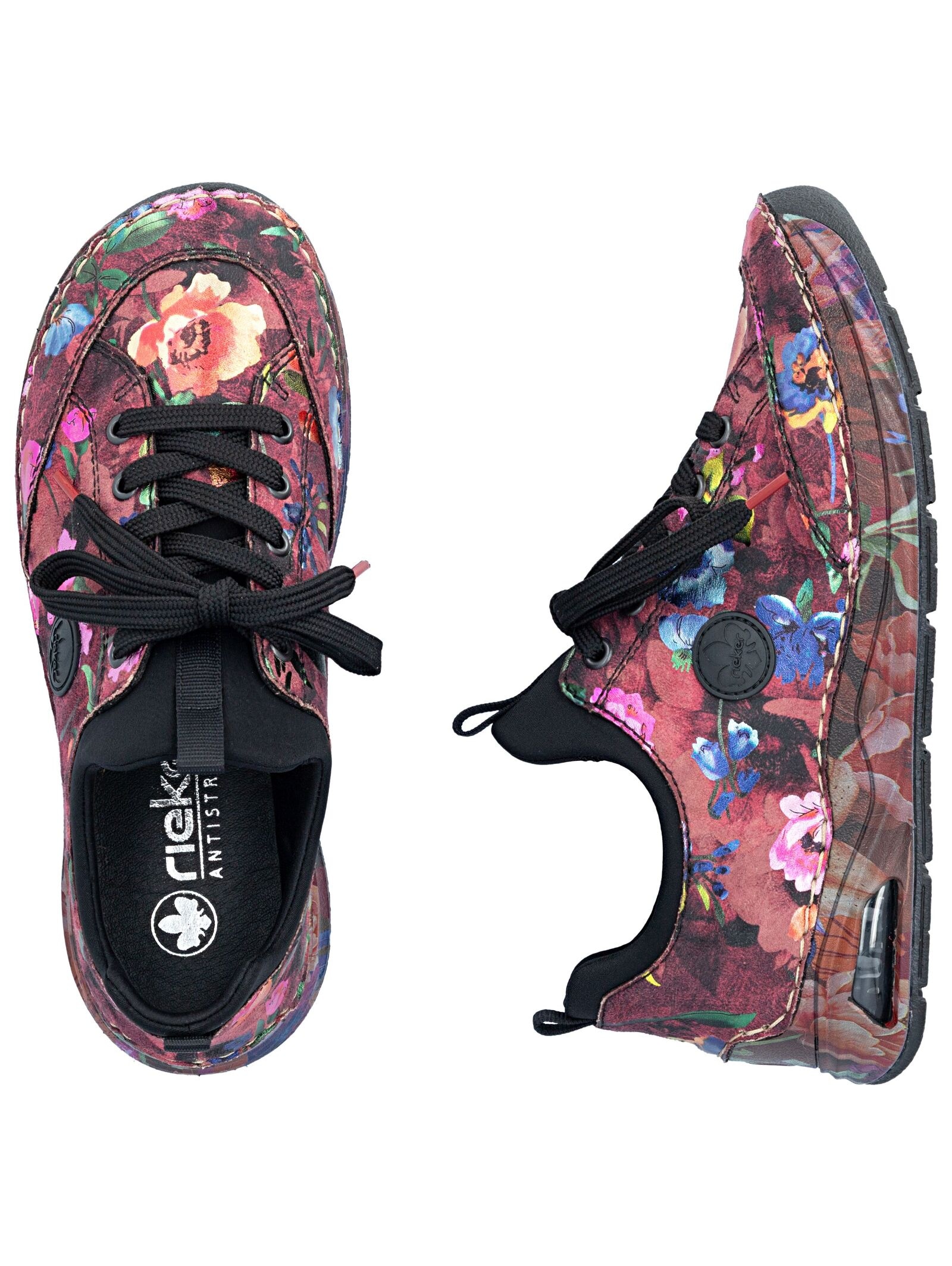 Rieker Sneaker »Rieker Sneaker Lederimitat«