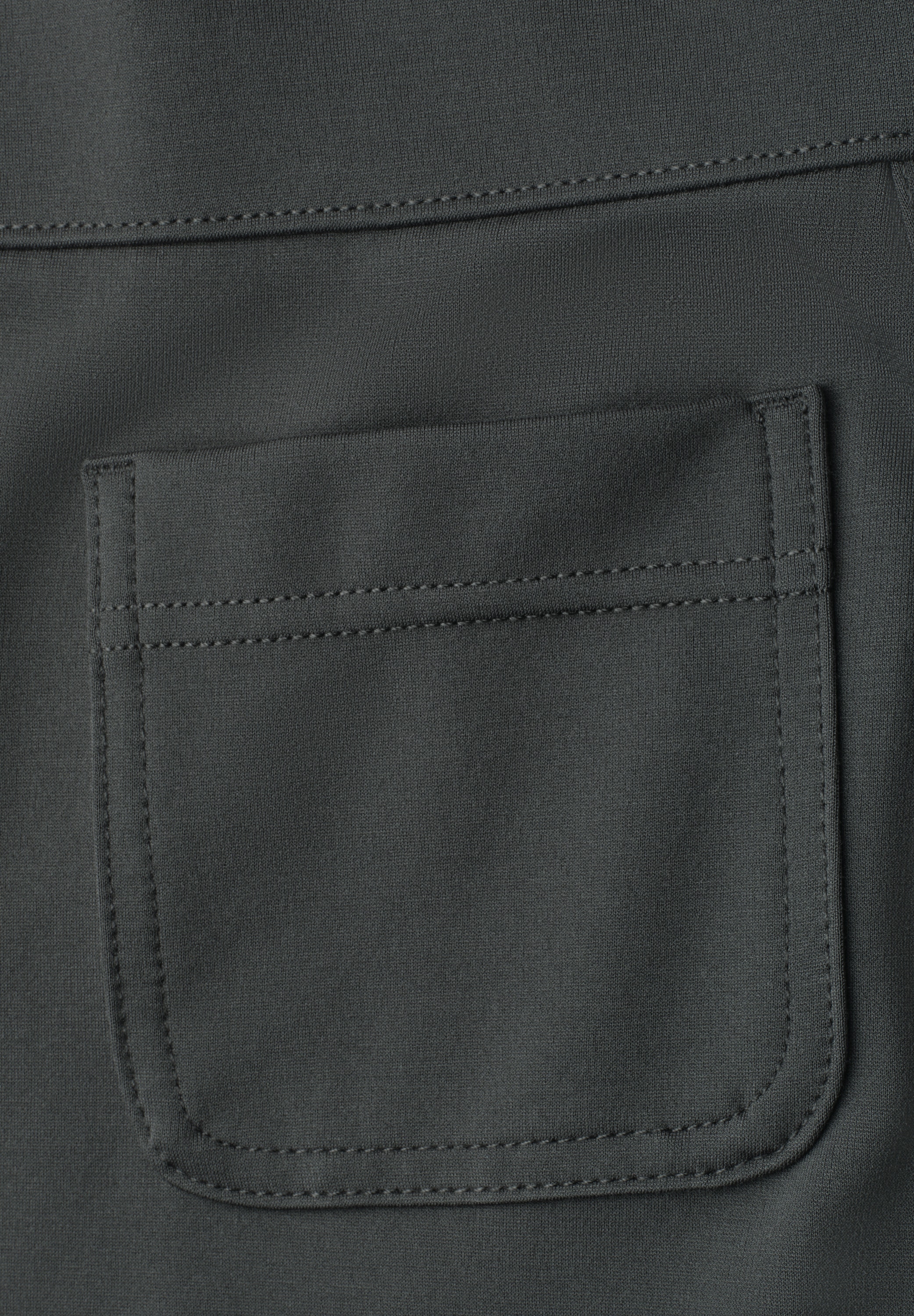 STREET ONE Jerseyhose  High Waist