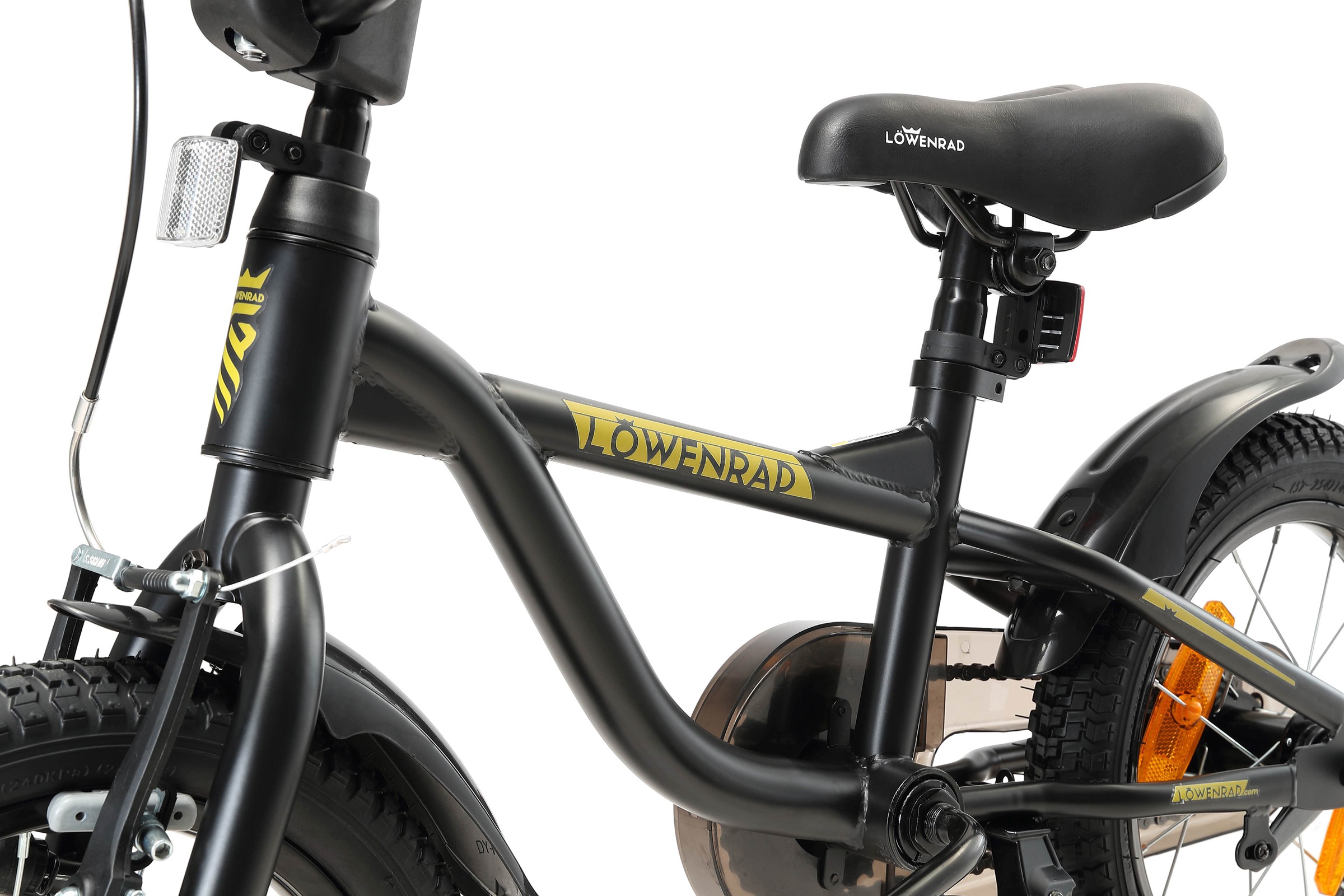 Löwenrad Kinderfahrrad »Sport«, 1 Gang