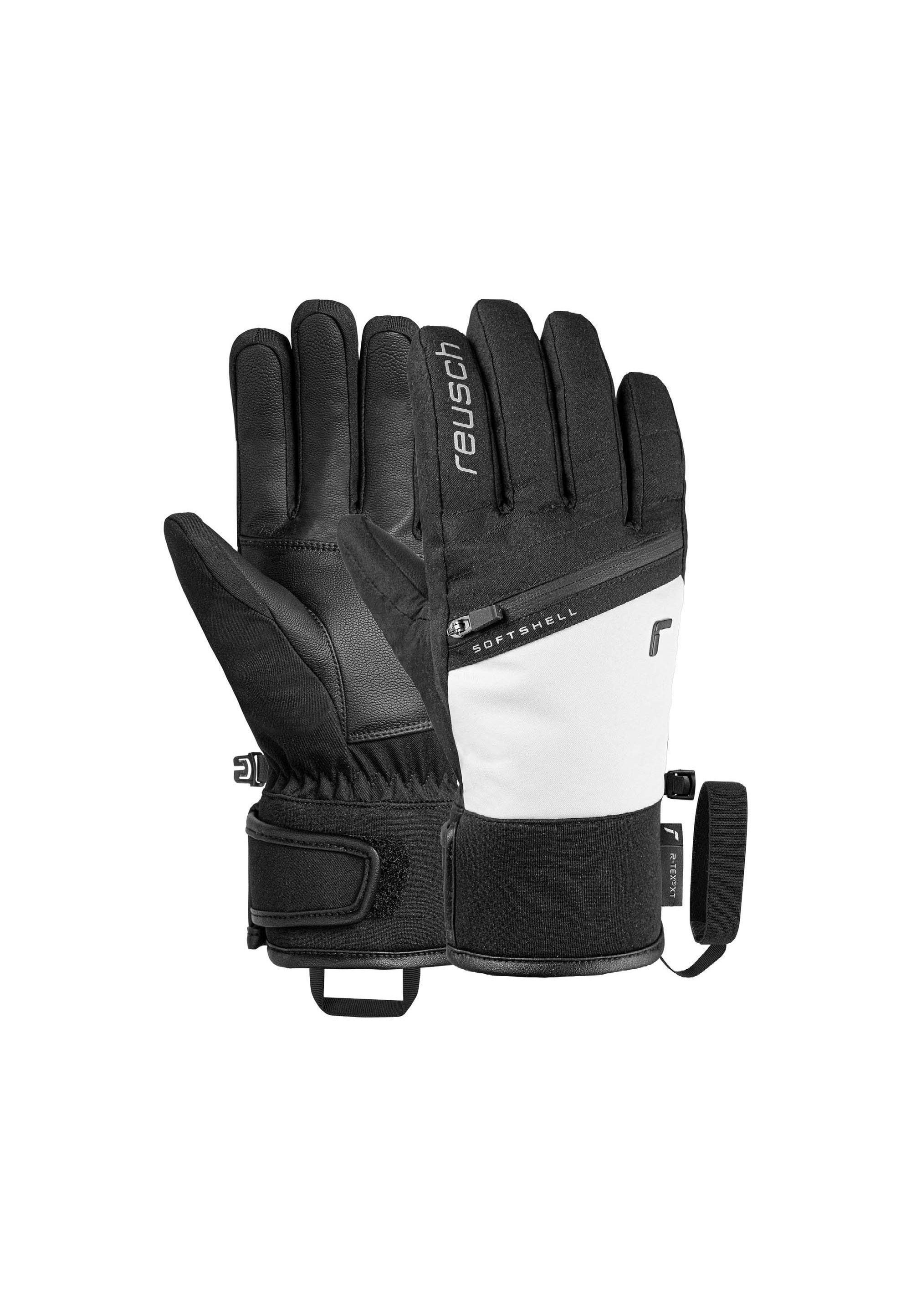 Reusch Skihandschuhe »Demi R-TEX® XT SC« mit Tasche für Handwärmer