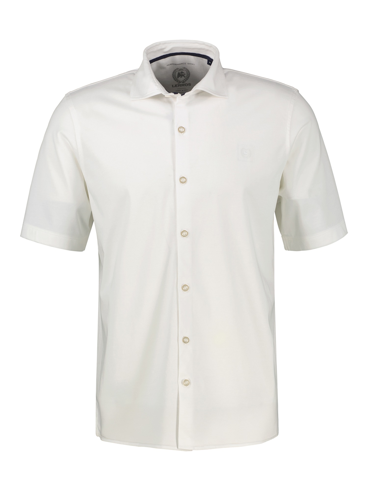 LERROS Kurzarmhemd "1/2 Hemd mit COOL & DRY Funktion, grosse Größen" günstig online kaufen