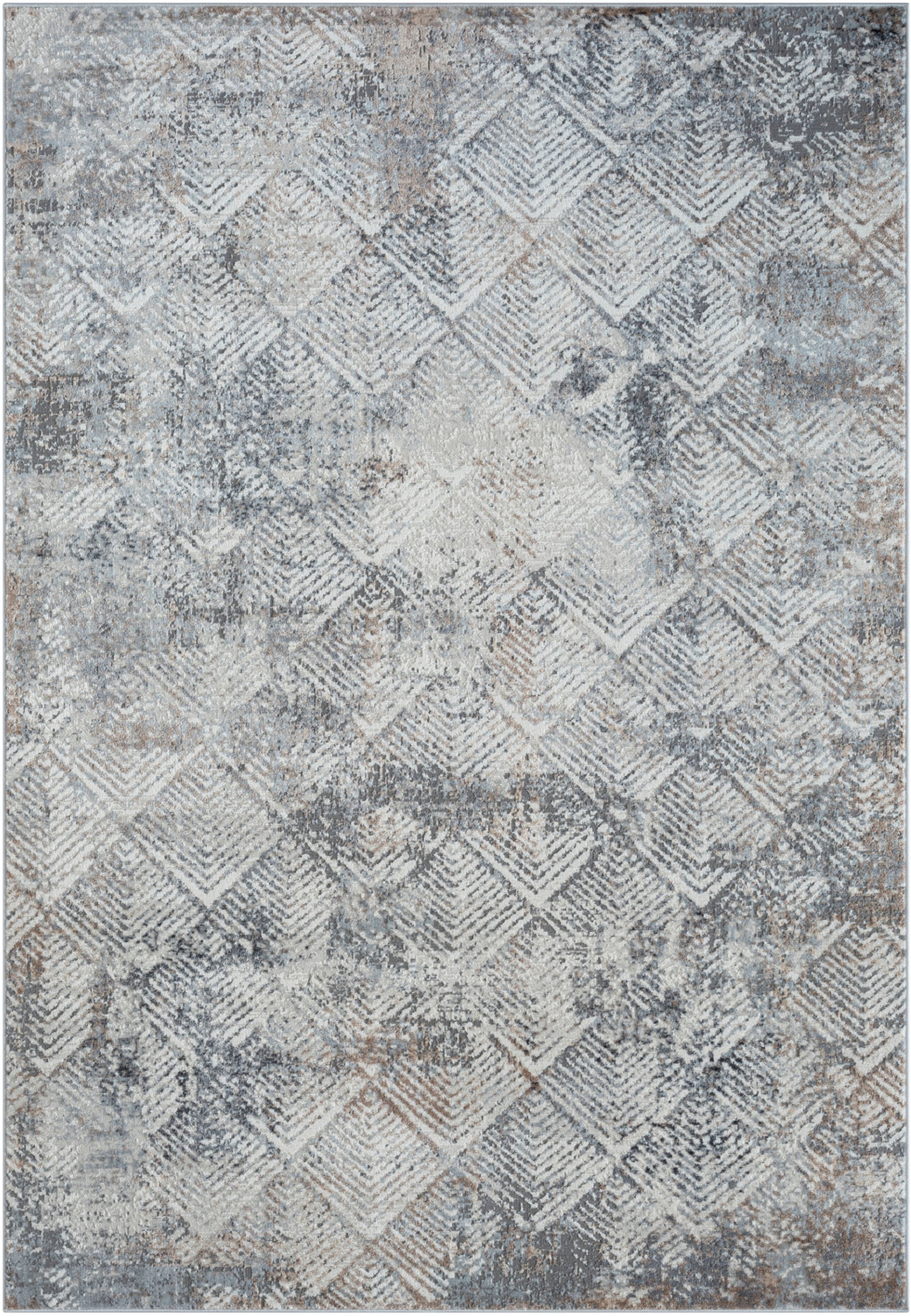 Myflair Möbel & Accessoires Teppich »My Heart«, rechteckig, 8 mm Höhe, Kurzflor, Scandi-Design, besonders weich durch Microfaser