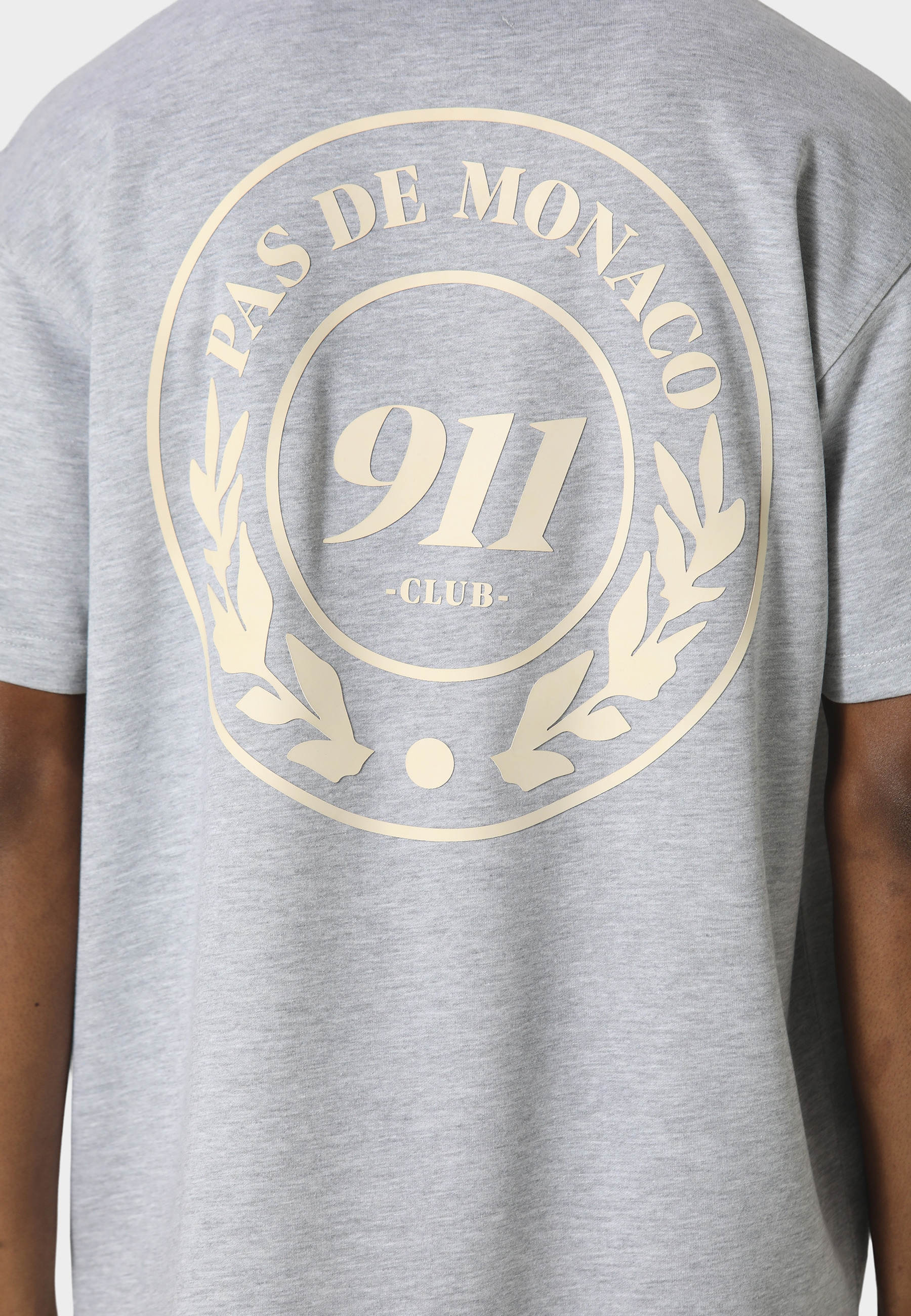 Pas De Monaco Kurzarmhemd »Pas De Monaco CARERRA LINE SHIRT« 1