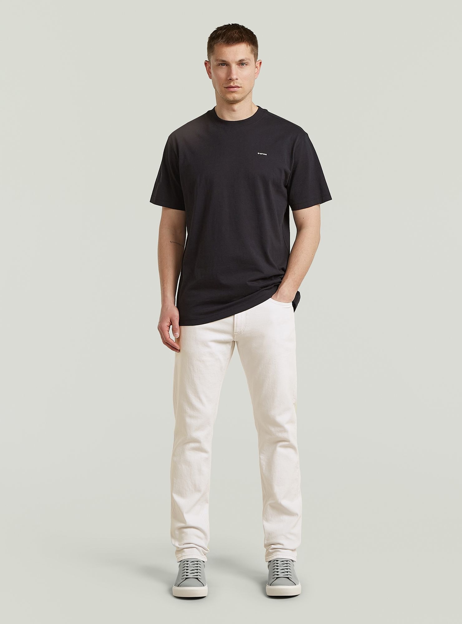 G-STAR 5-Pocket-Jeans »Mosa Straight Jeans«