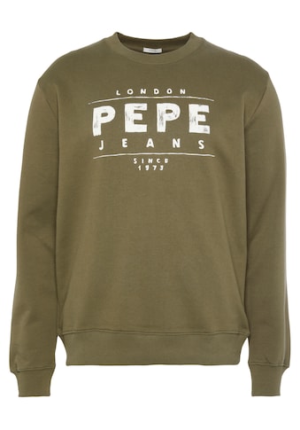 Pepe Jeans Pepe Džinsai Sportinio stiliaus megzti...